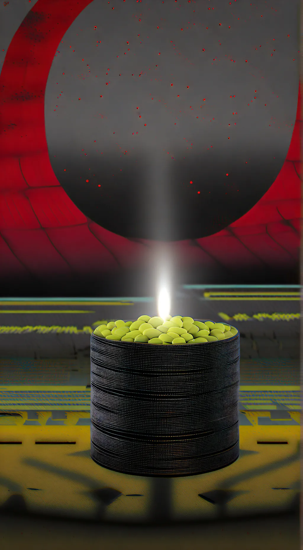 ai character: (Fellow is not ok) background