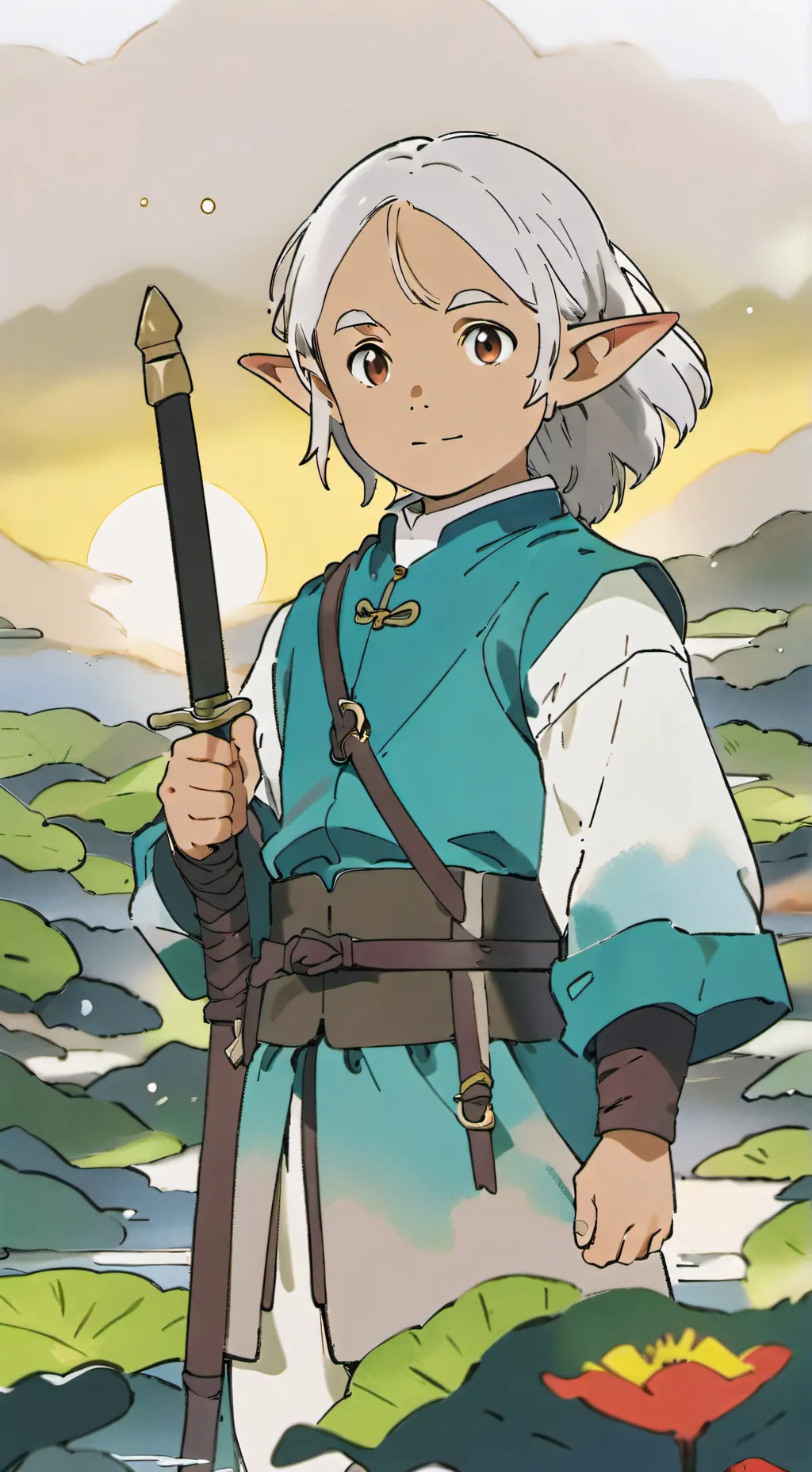 Talkie AI - Chat with Elmon