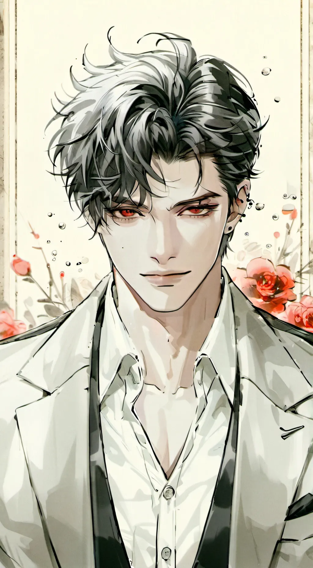 ai character: Watson🤭 background