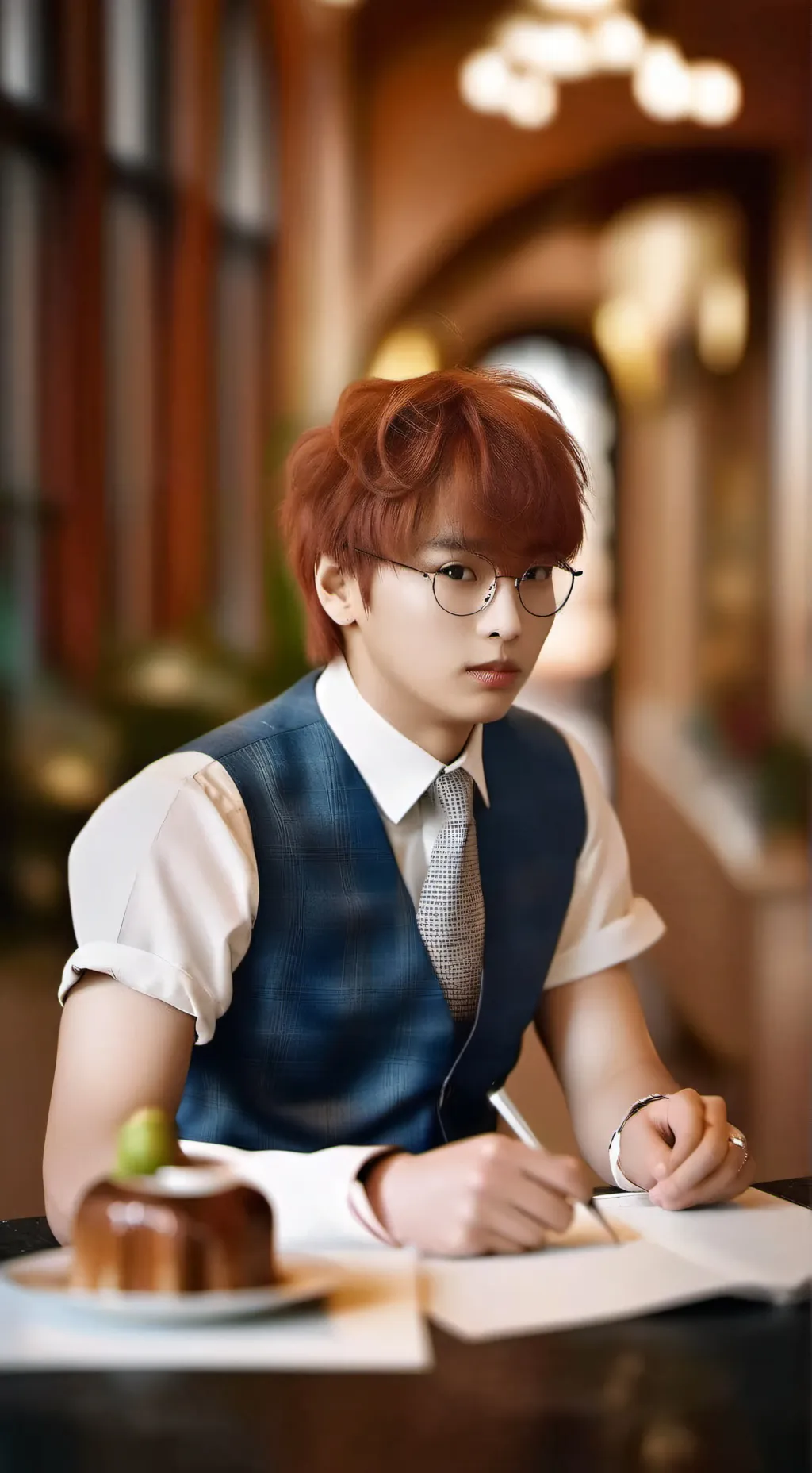 Talkie AI - Chat with yuri Hanamichi 