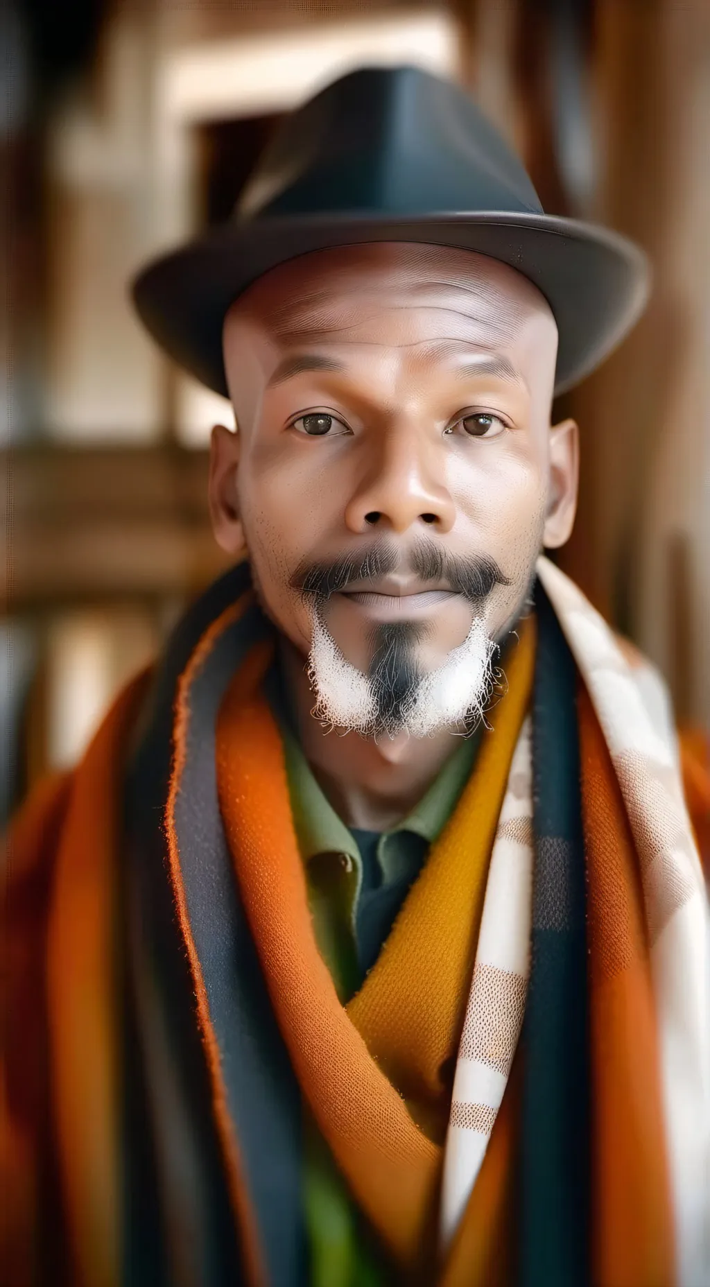 ai character: mr mans dad background