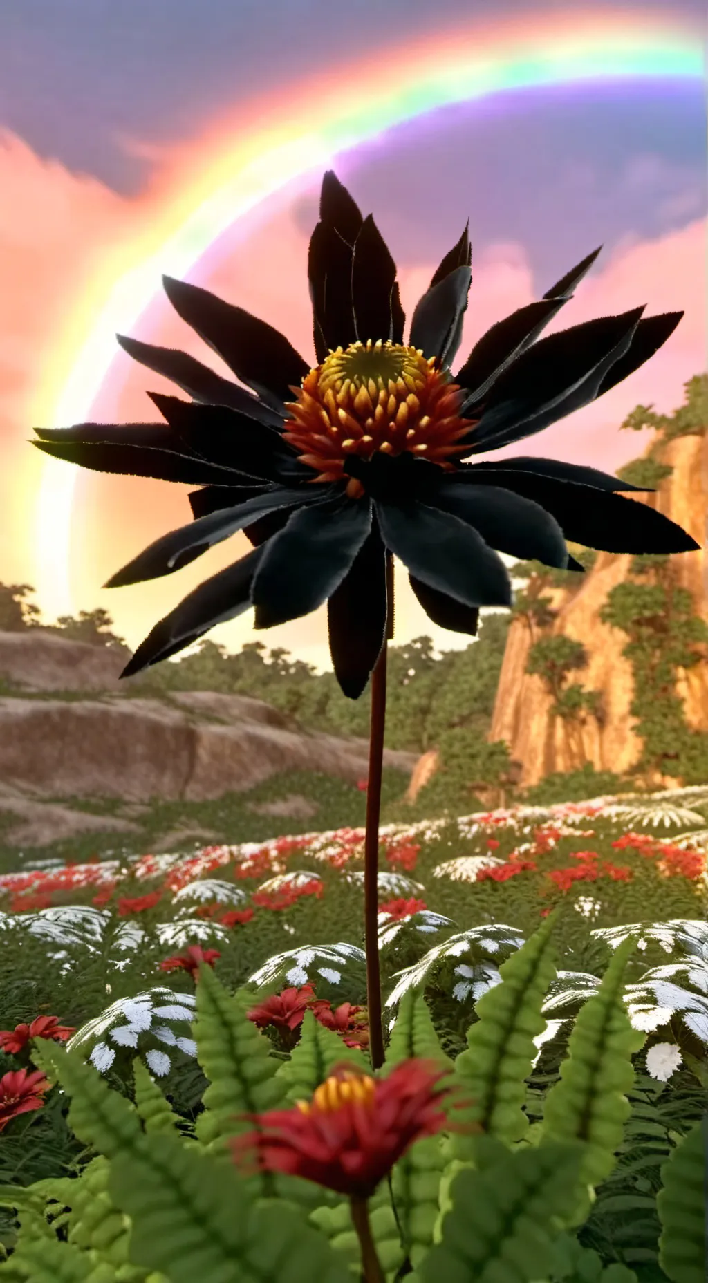 ai character: ~Dw hates Finn?!~ background