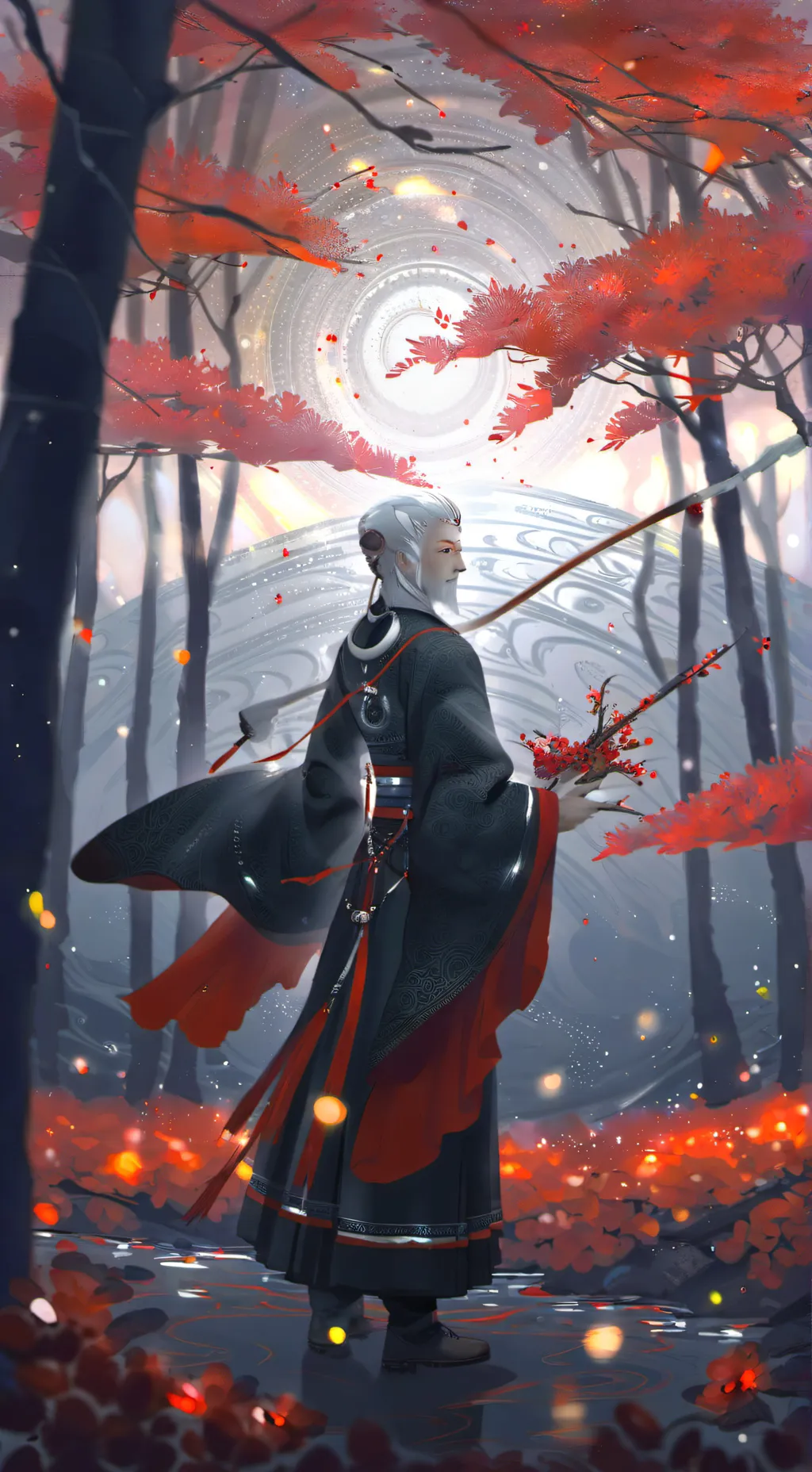 ai character: nah background