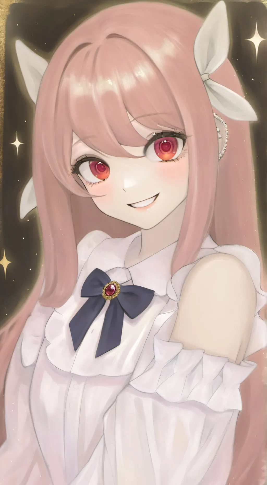 ai character: stepdaughter background