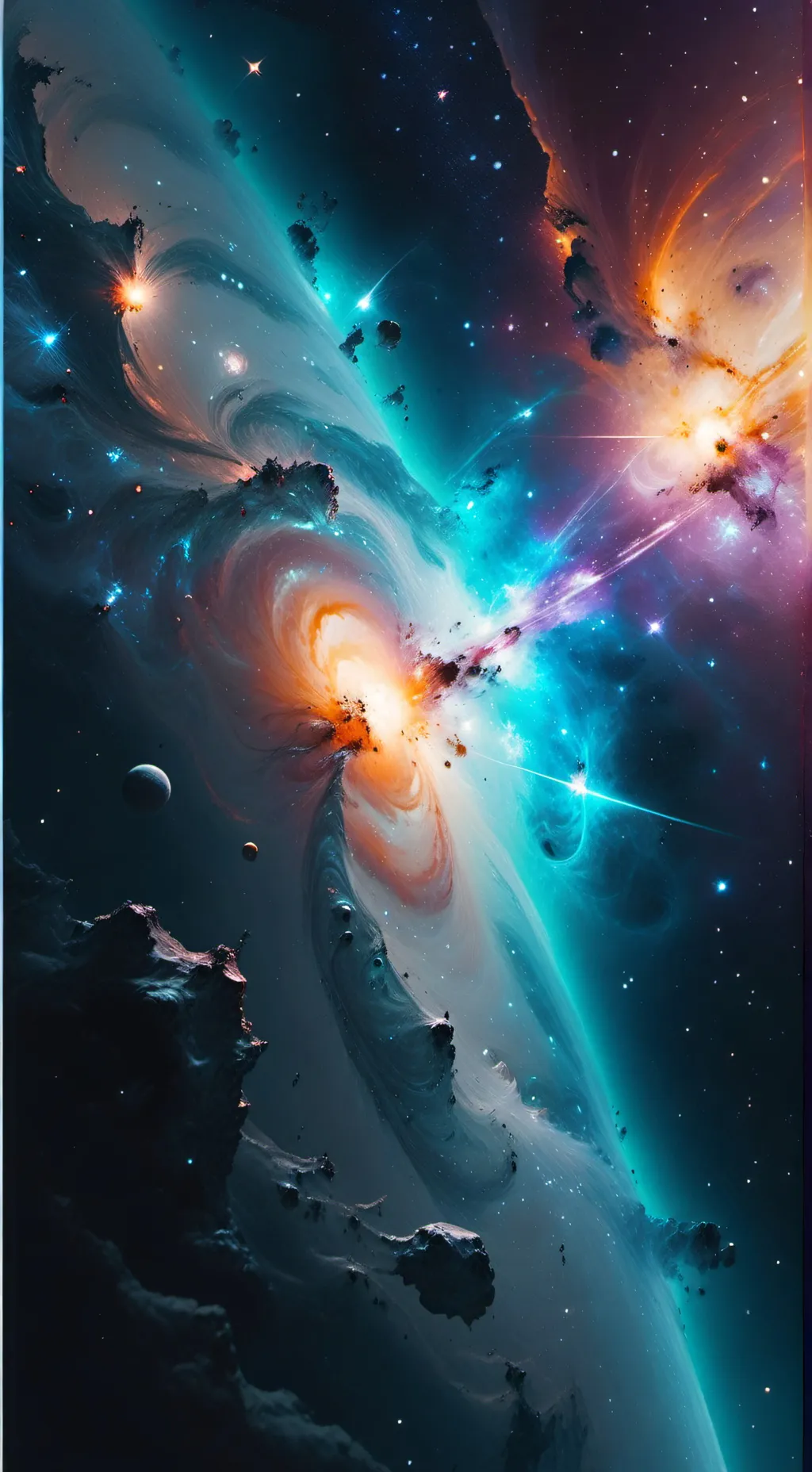 ai character: CATS ADVENTURE!!! background