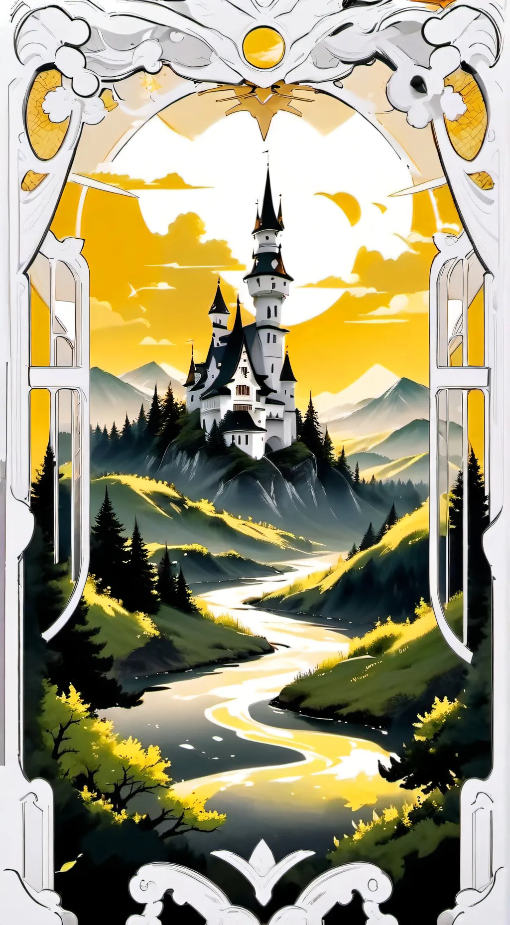 ai character: Киллбот background