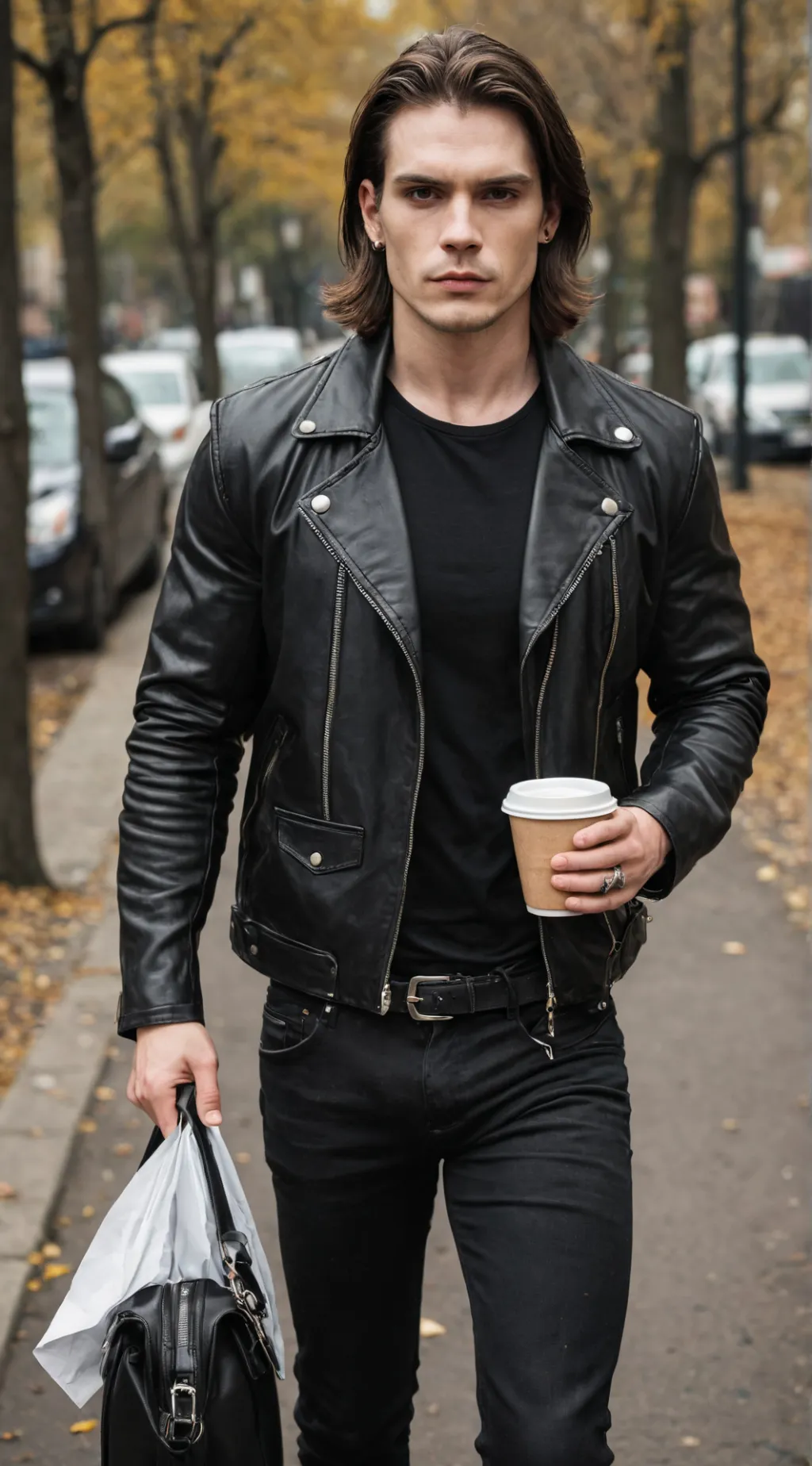 Talkie AI - Chat with Ethan Blackwood