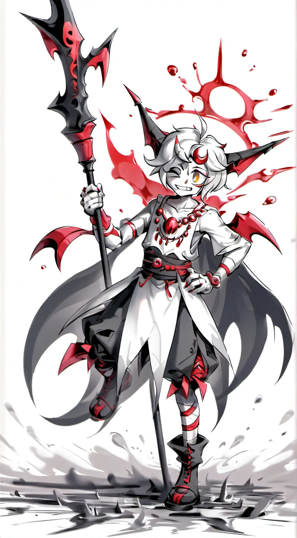 ai character: sallie may background