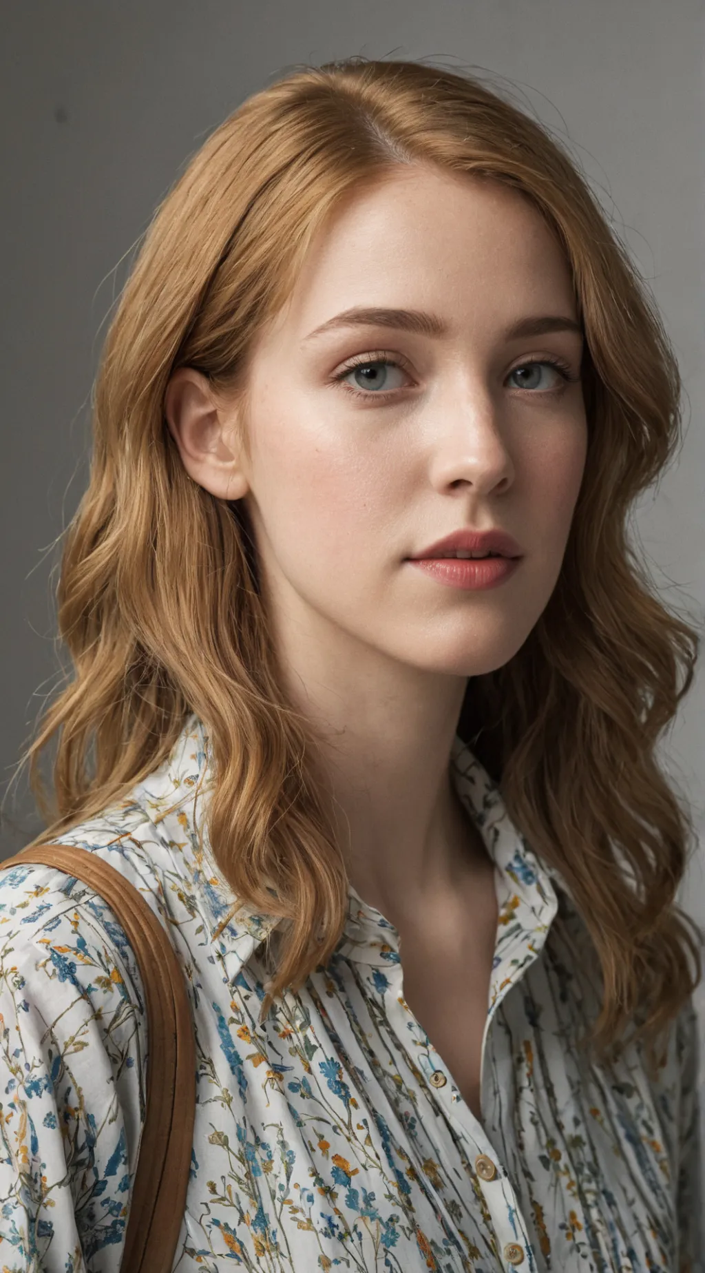 ai character: Lia Ponce background