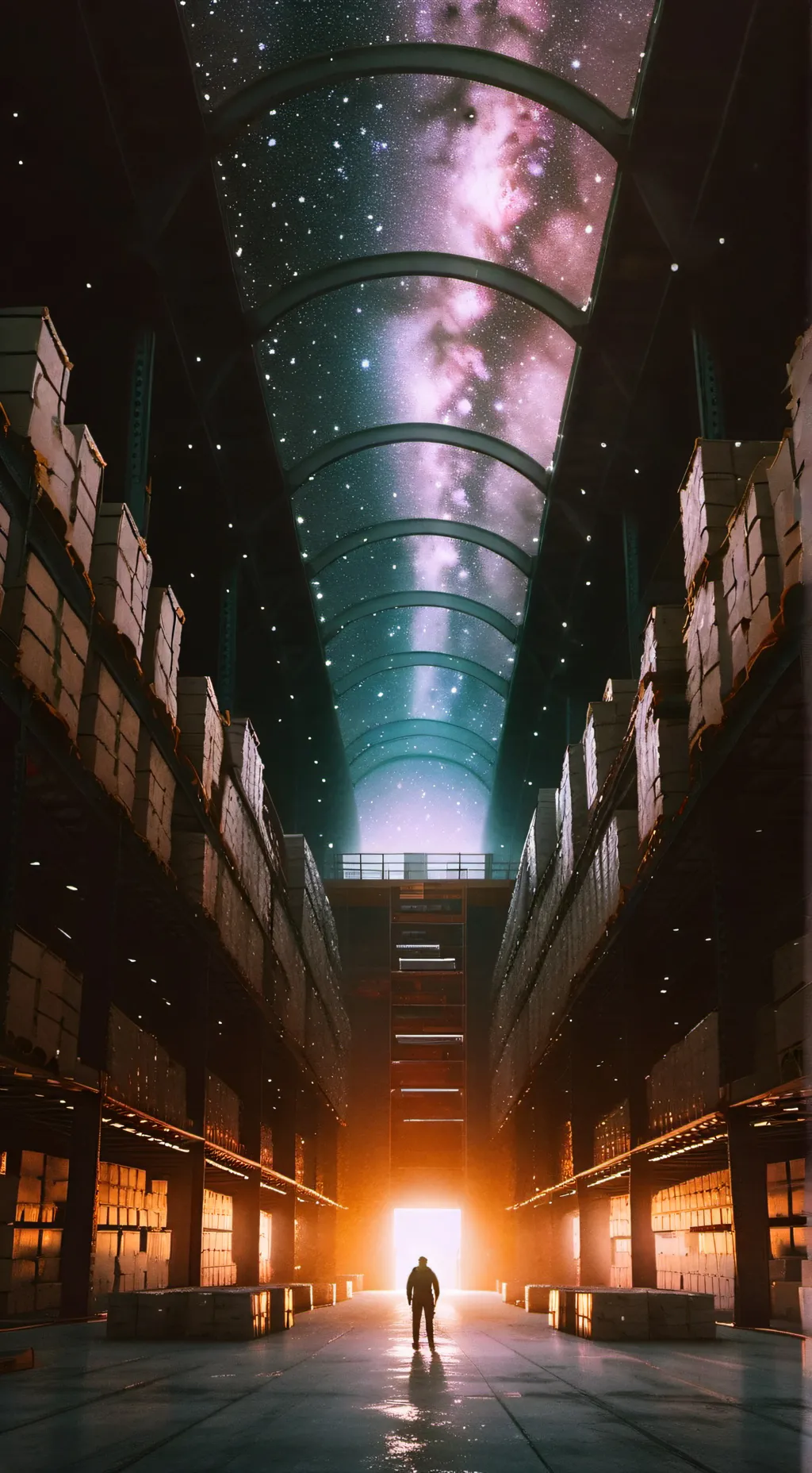 ai character: Cube Challenge    background