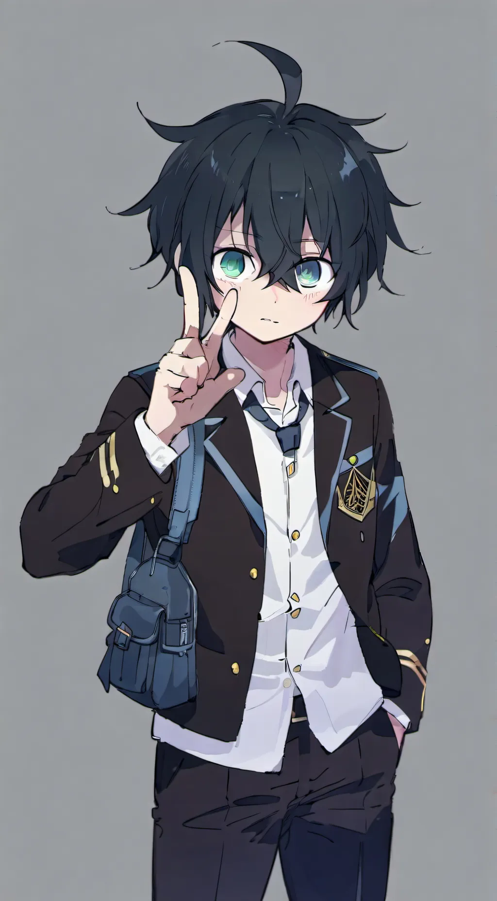 ai character: Yuki background