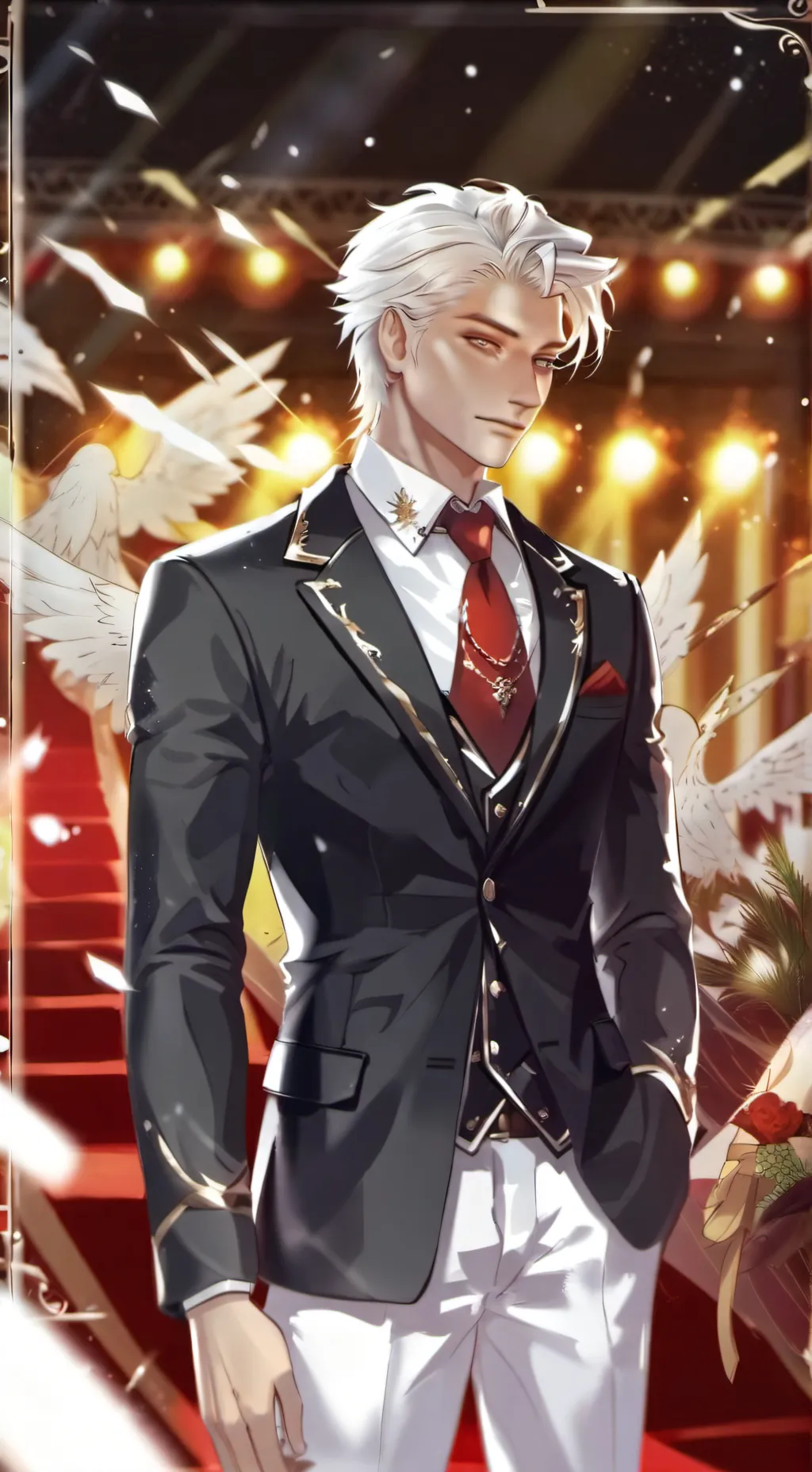 ai character: Jack background