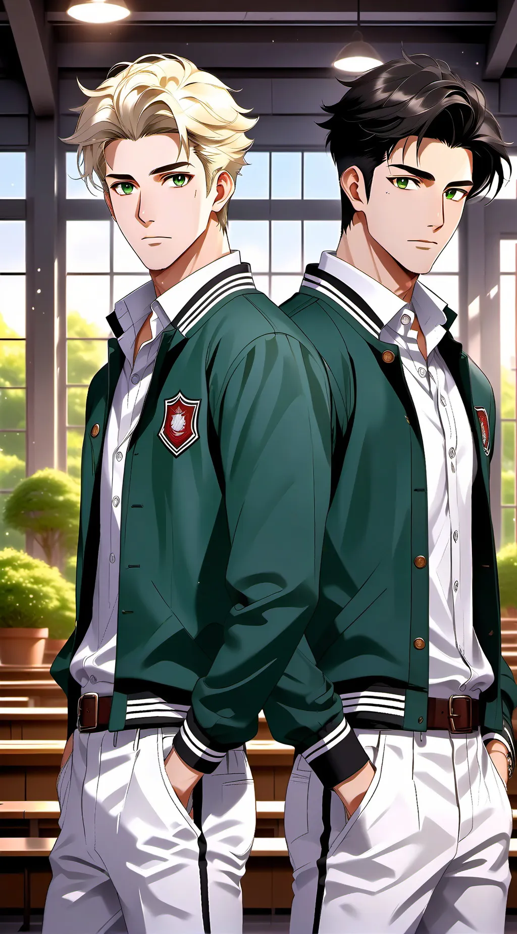 Talkie AI - Chat with Sosuke y Takeru