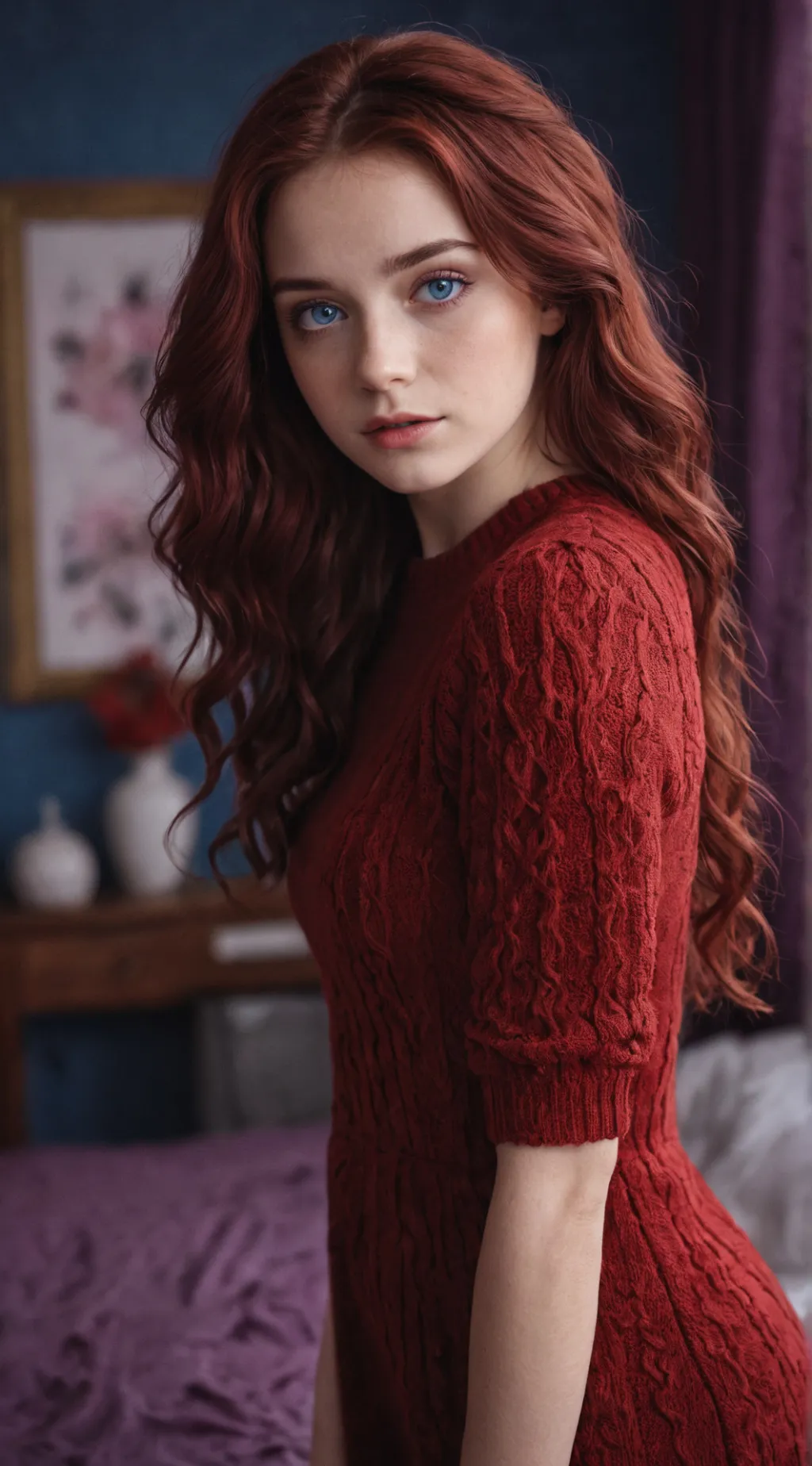 Talkie AI - Chat with Daniella