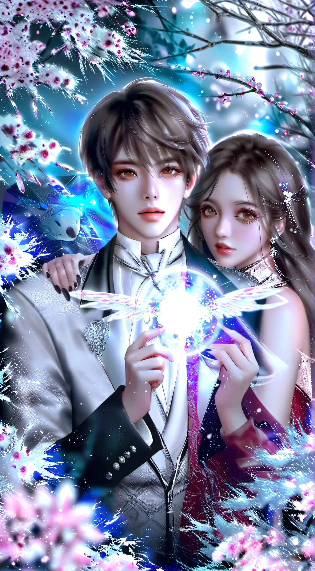 ai character: Reggie in Hogwarts background