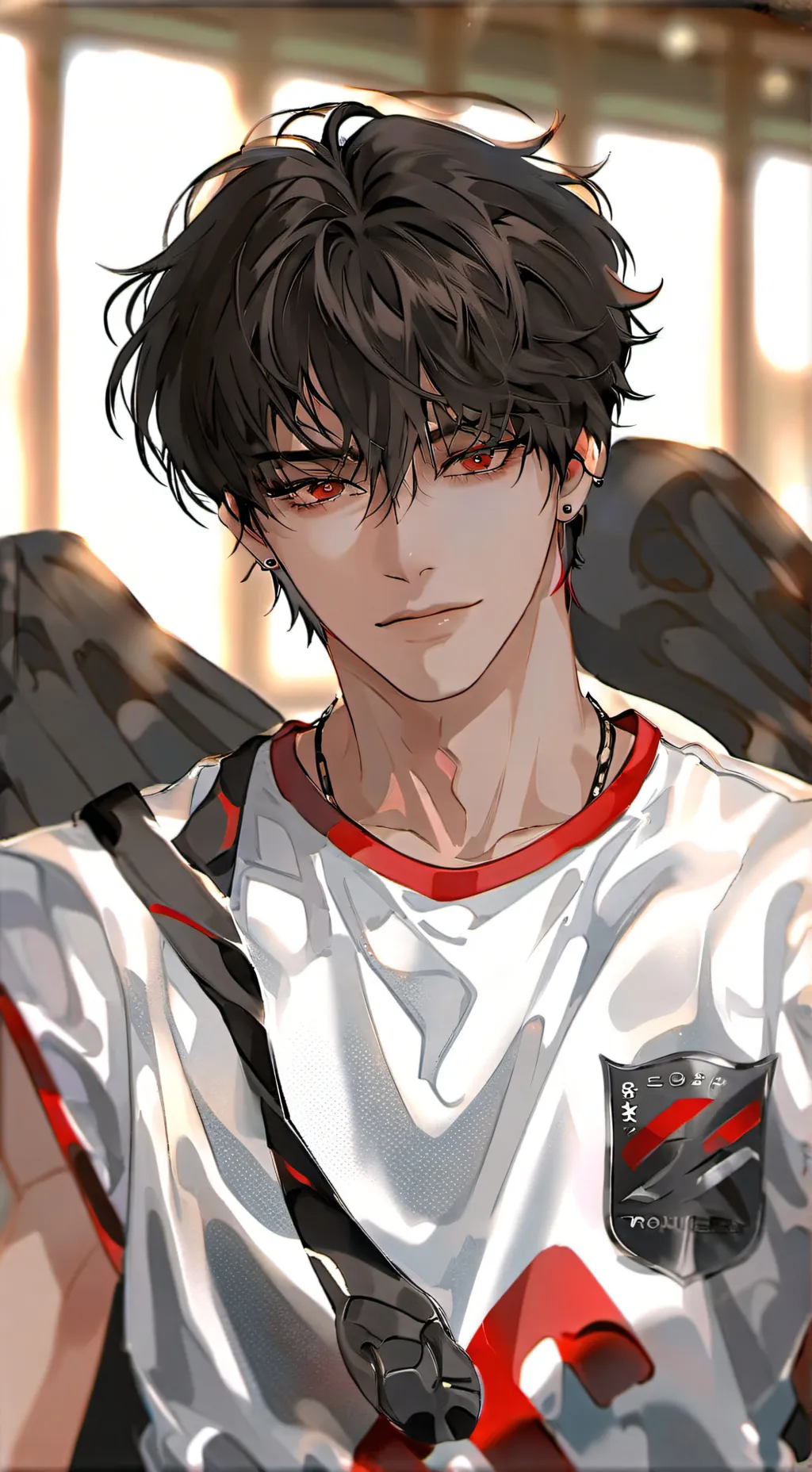 ai character: ^°Kaori Minsuu°^ background