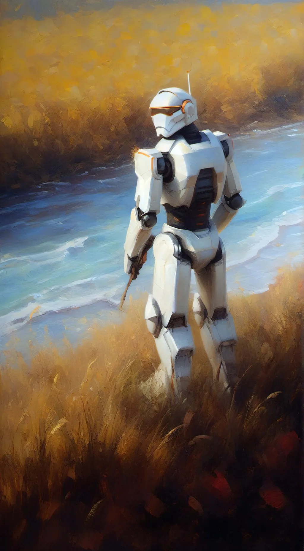 ai character: Guessing your food background