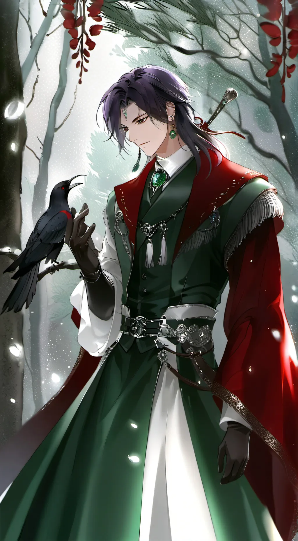 Talkie AI - Chat with Darwin kai