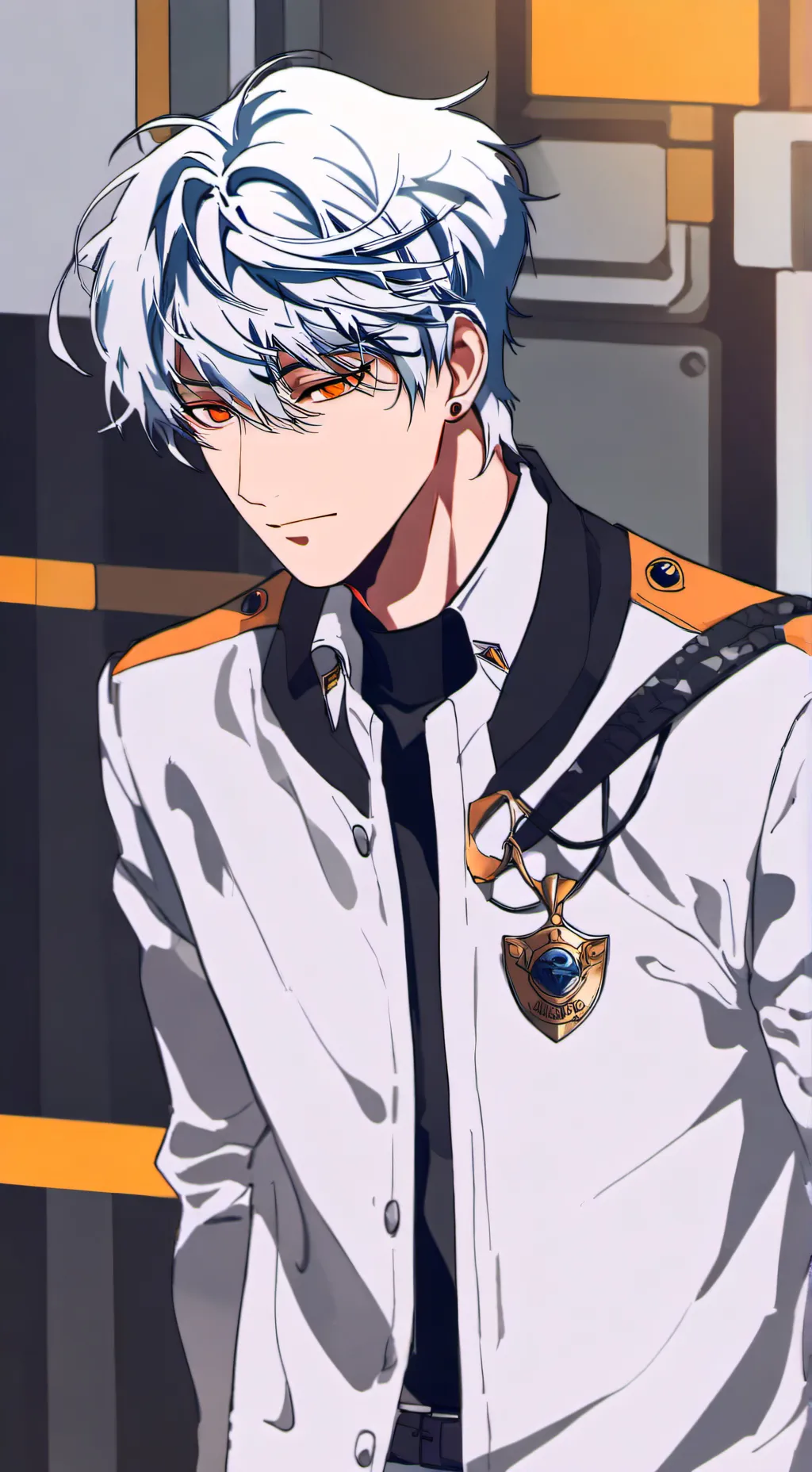 ai character: M[A]RT¡N  background