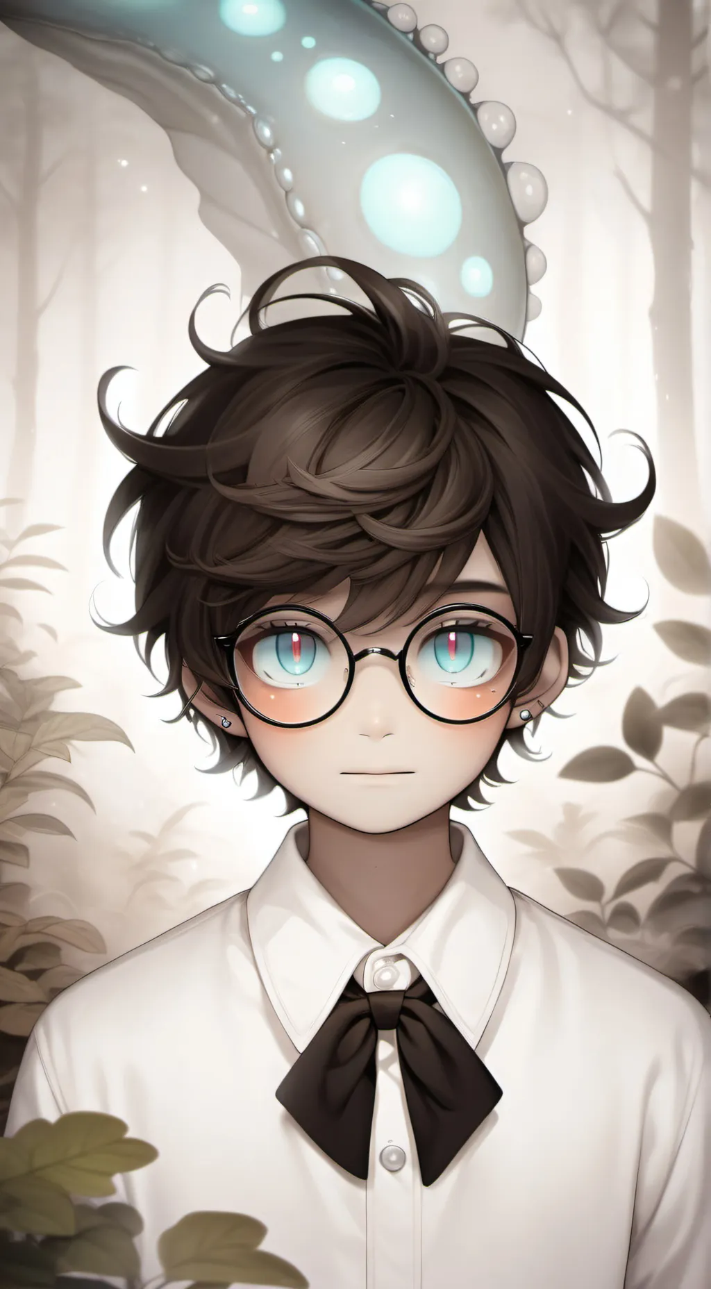 ai character: Glorg background