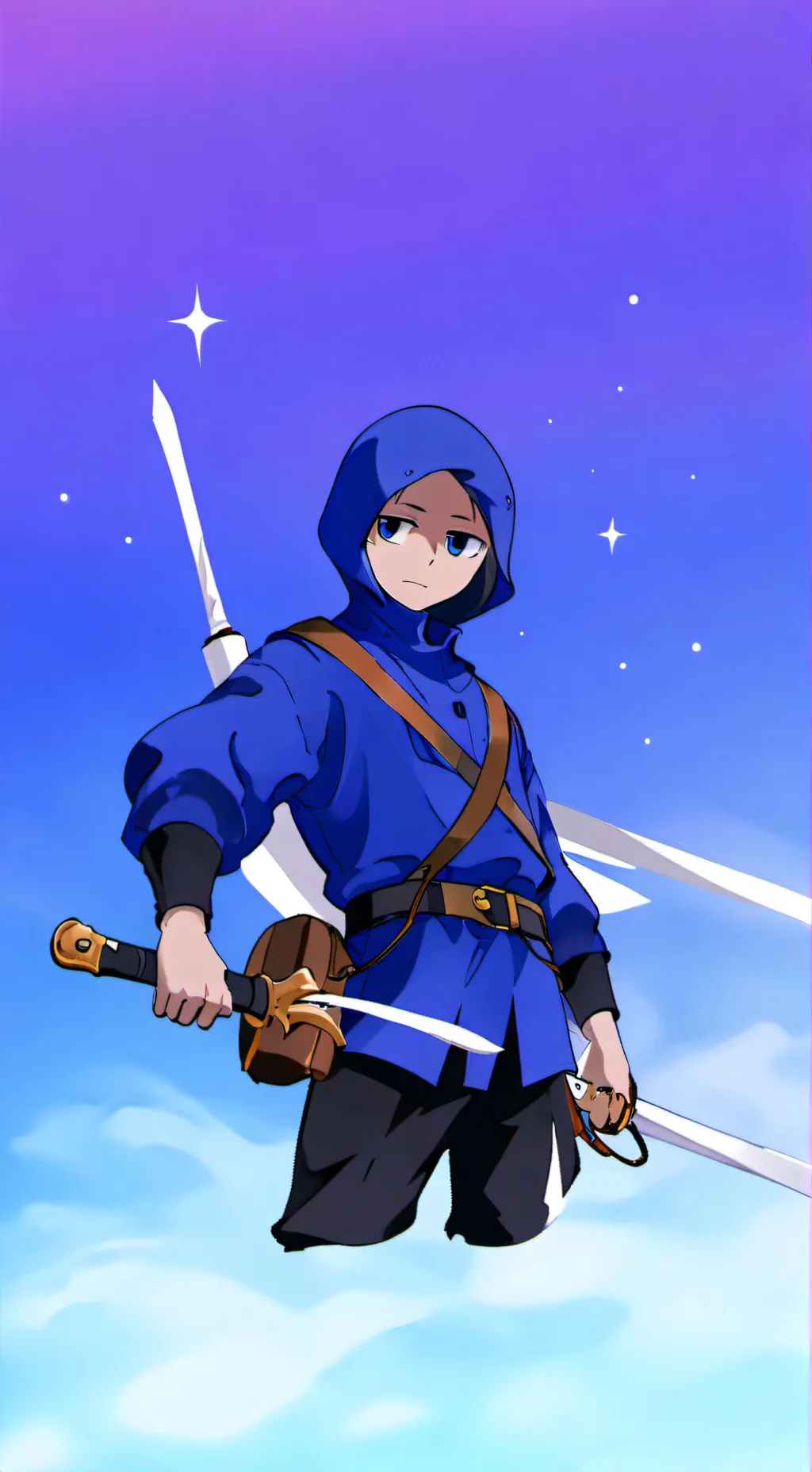 Talkie AI - Chat with jevin(humano)