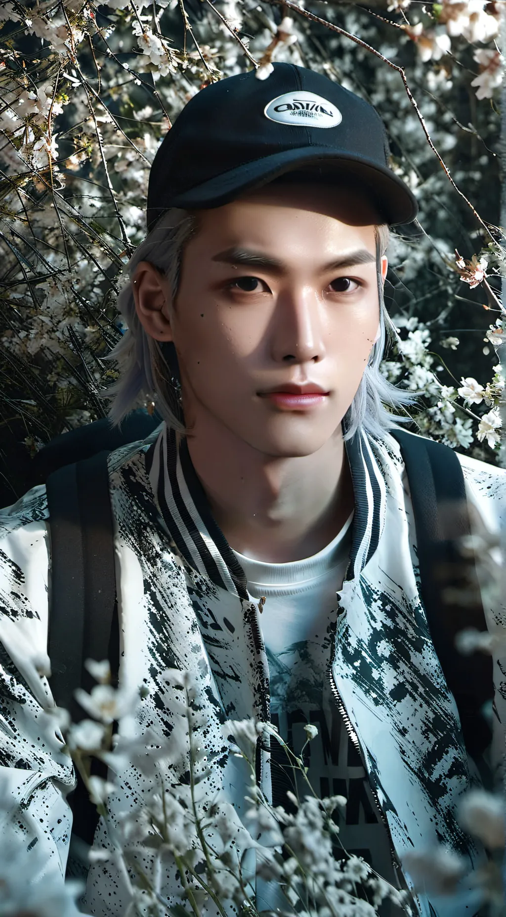 ai character: felix ! background