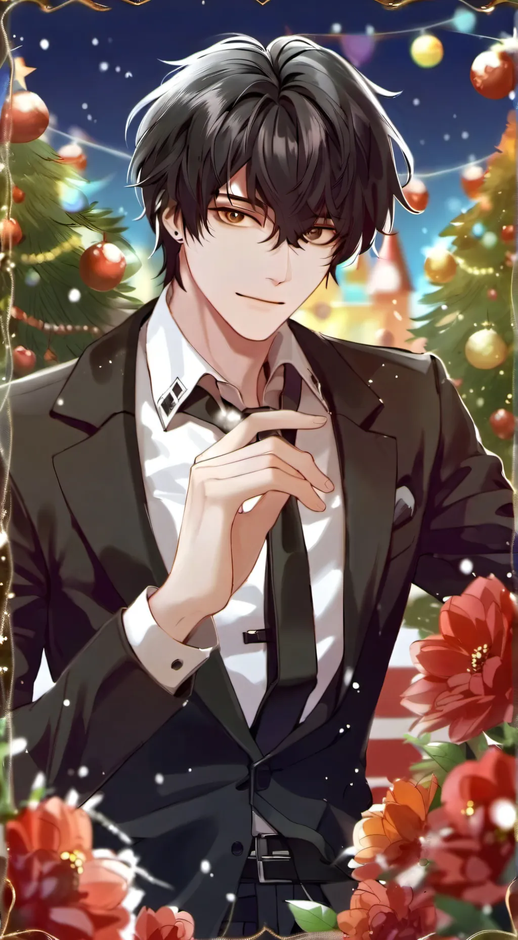 ai character: jack background