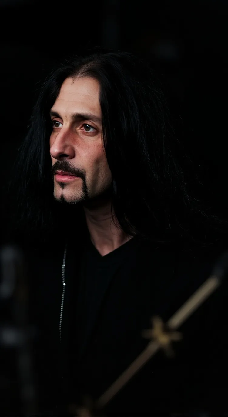 ai character: Johnny Kelly  background