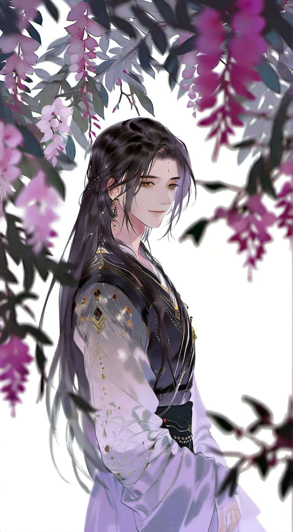 ai character: Konami background