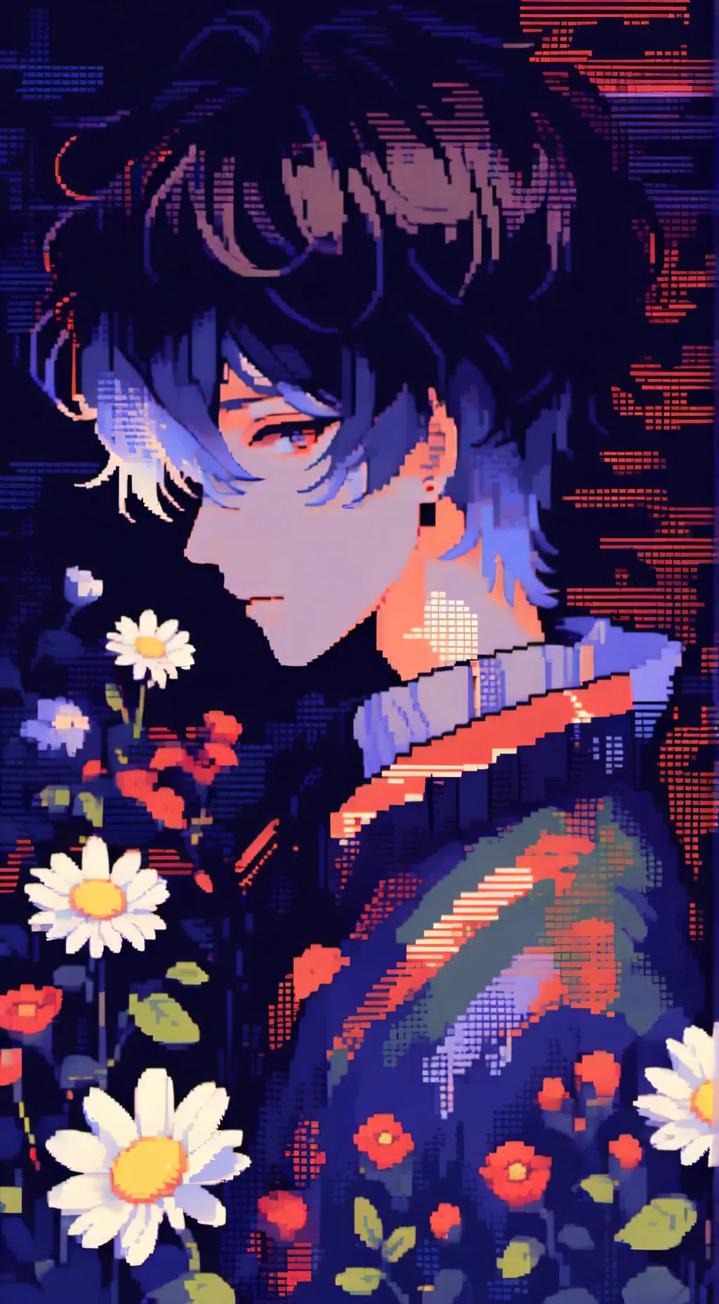 ai character: Oscar Didnuage background