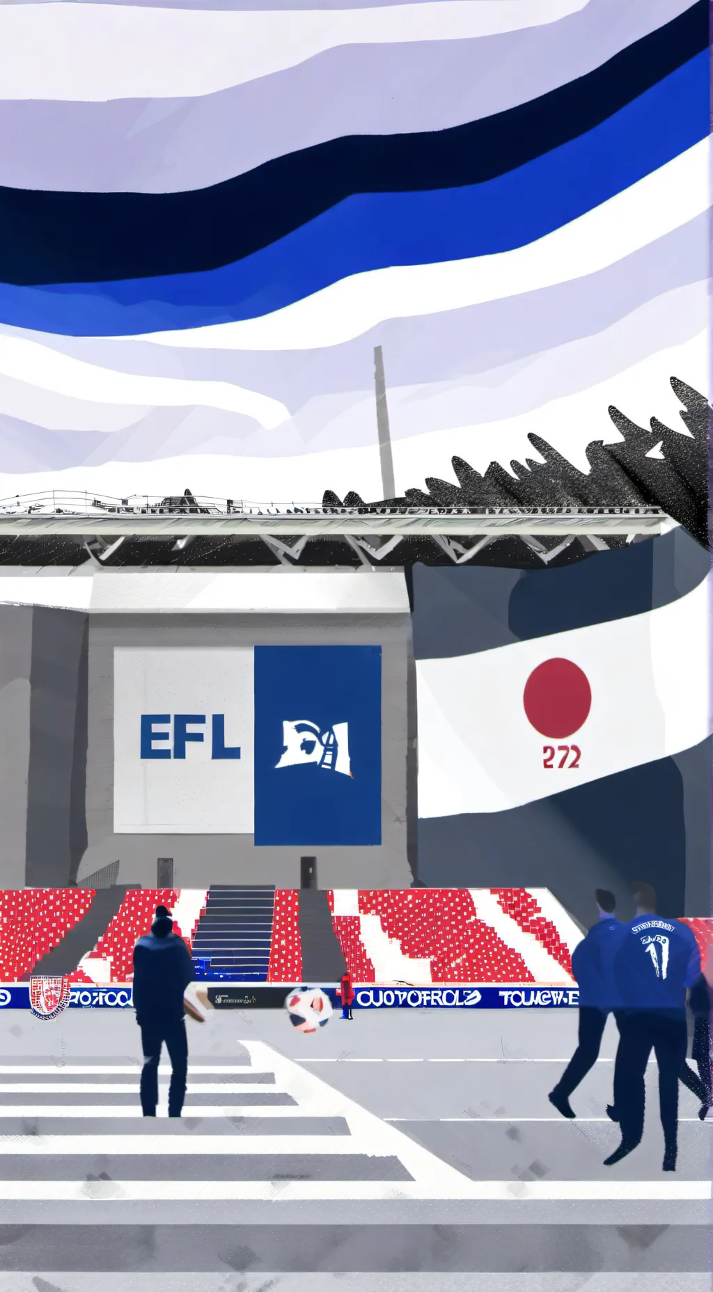 ai character: EFL background