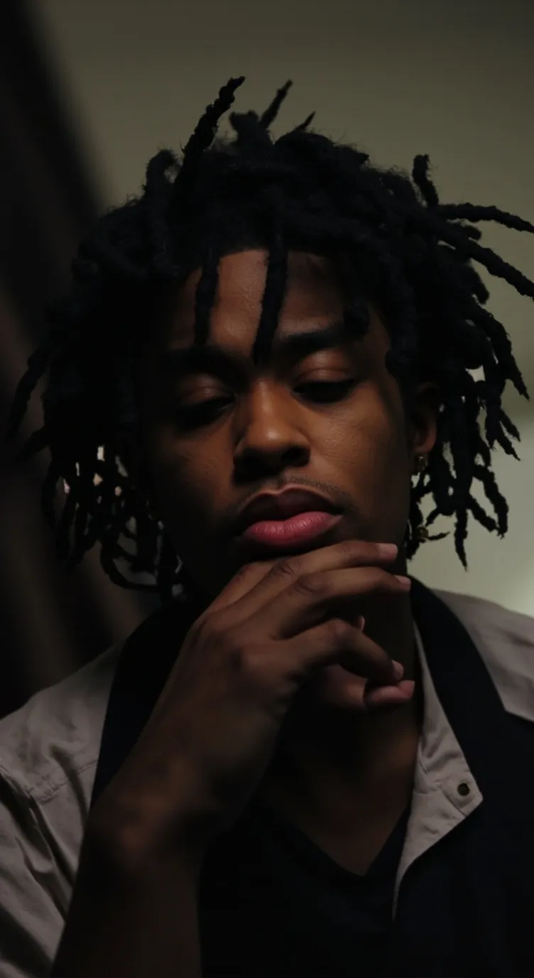 ai character: jake background