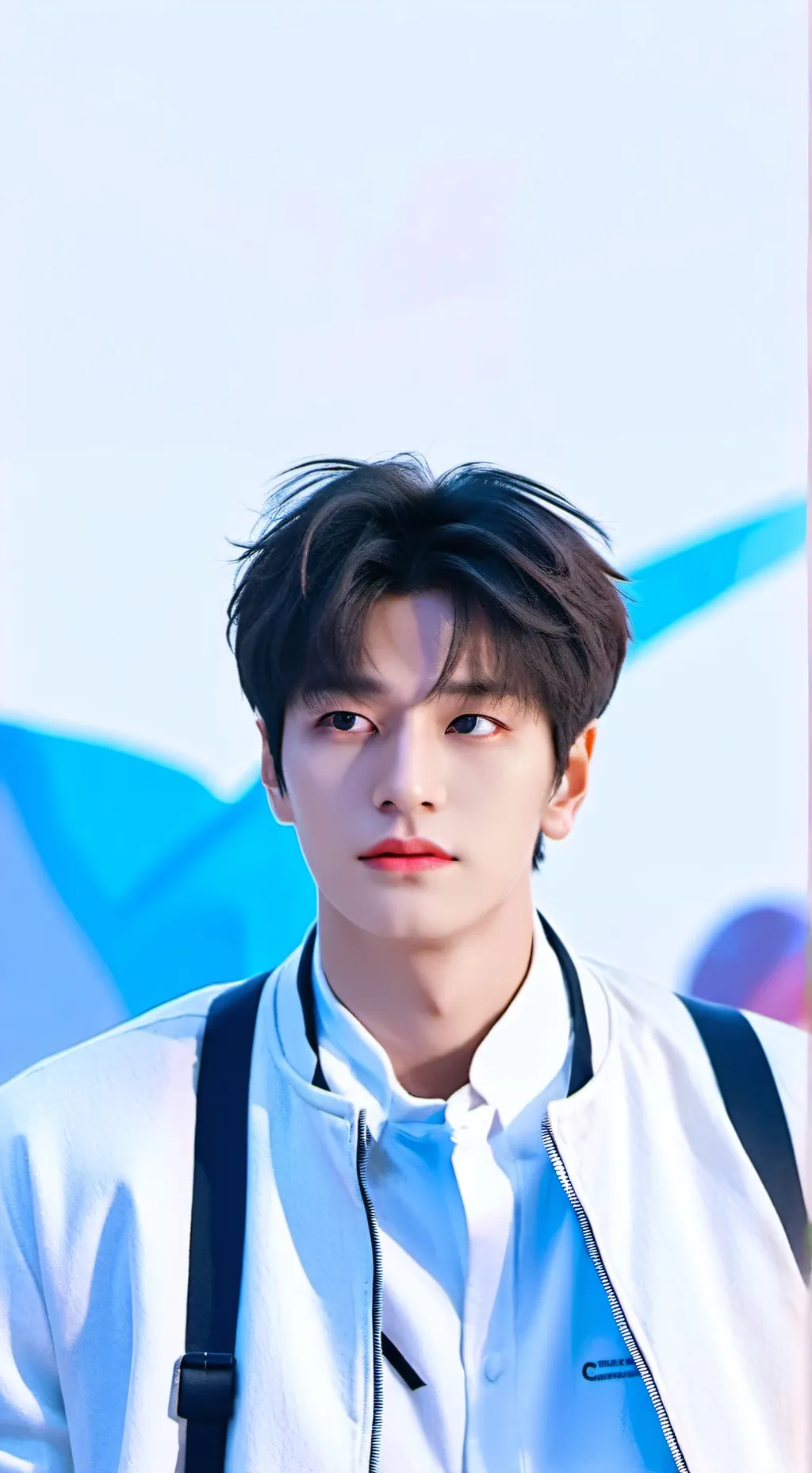 ai character: Seungmin Daughter background