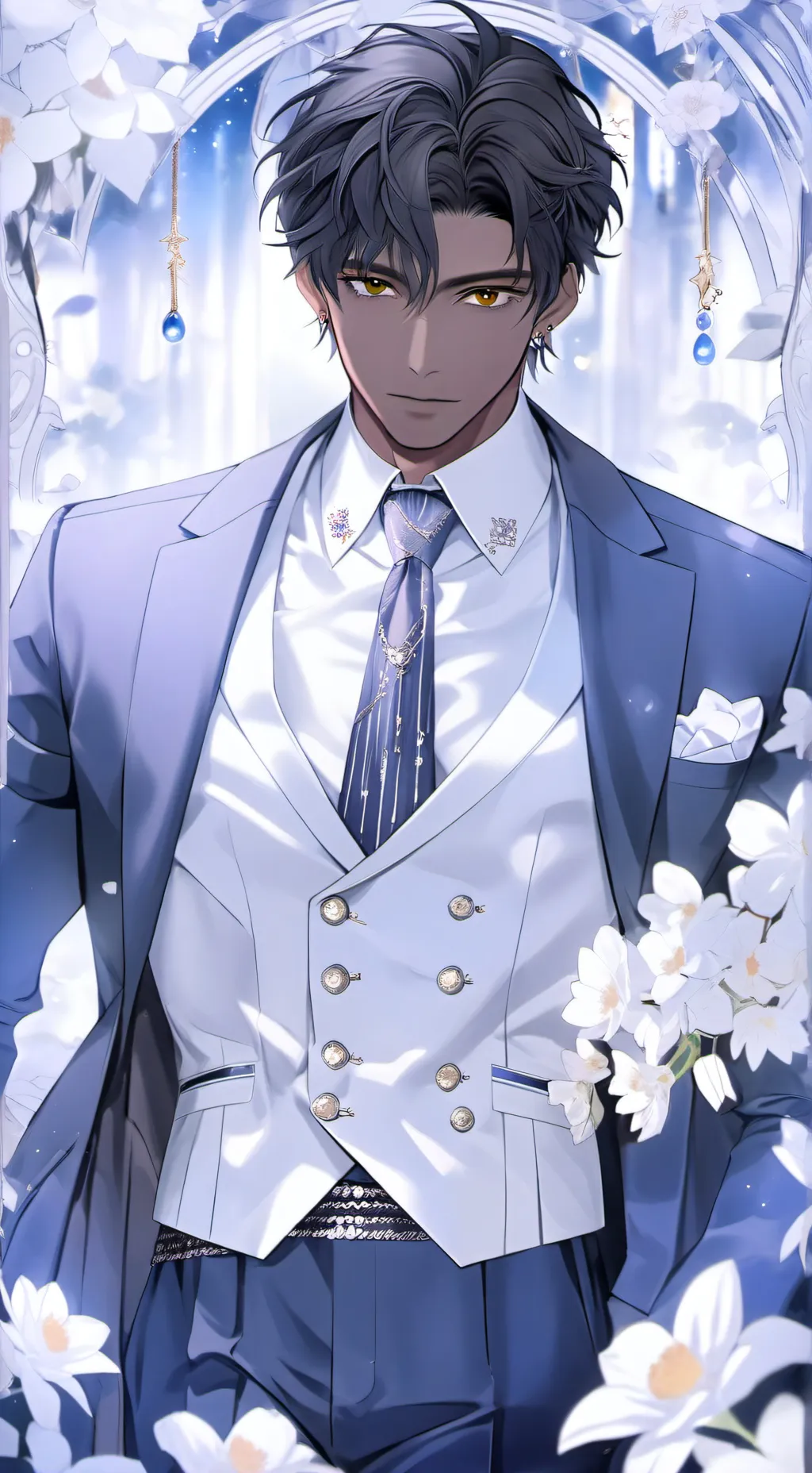 Talkie AI - Chat with Samuel