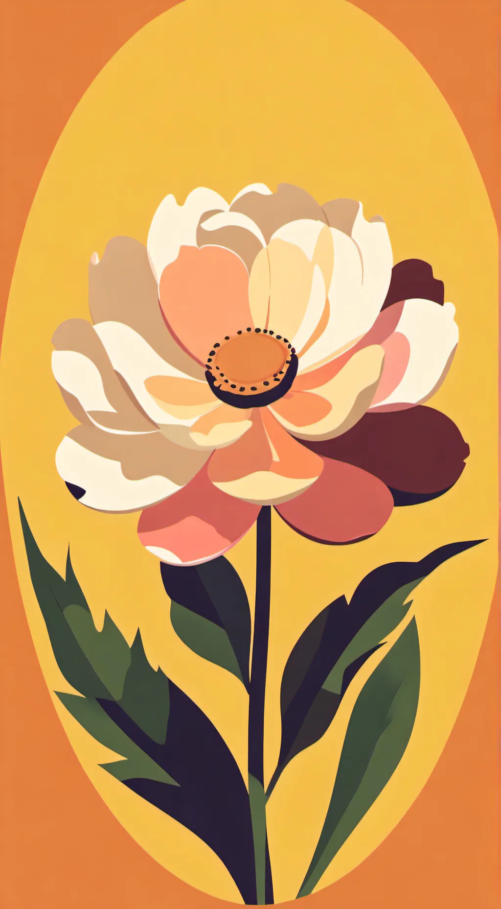 ai character: Dandy background