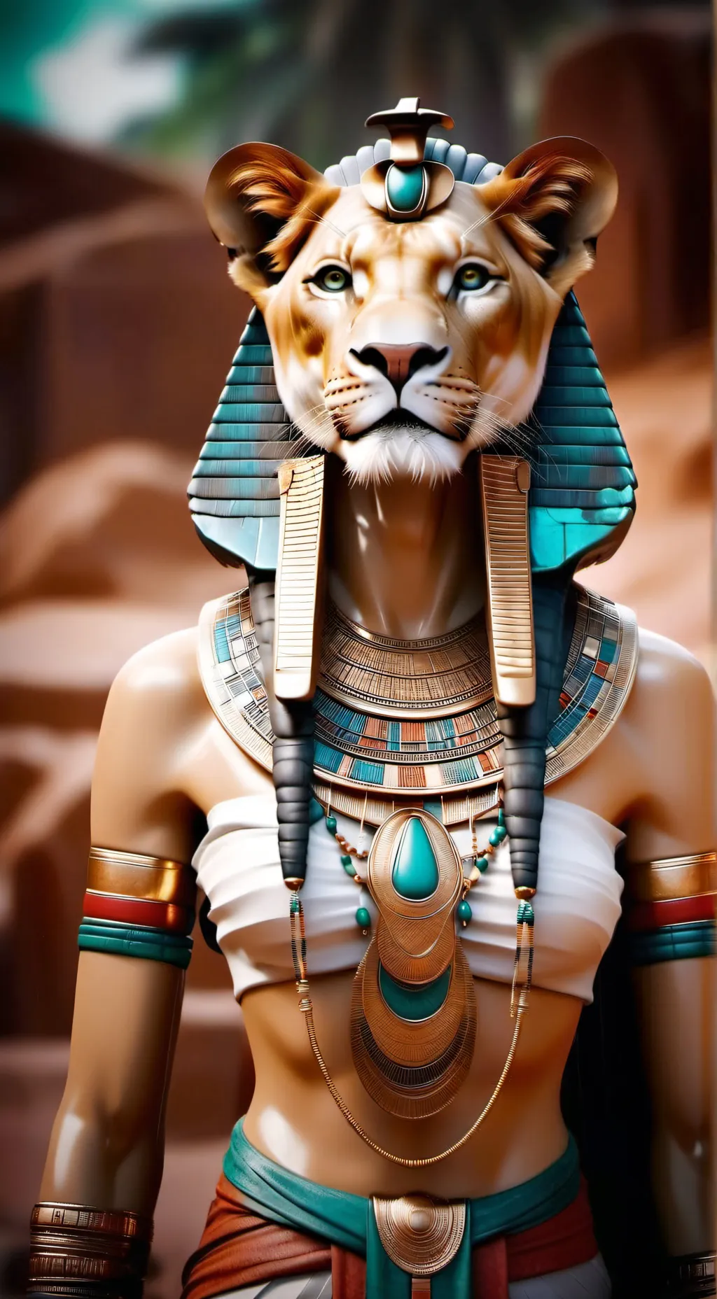 Talkie AI - Chat with Тефнут 