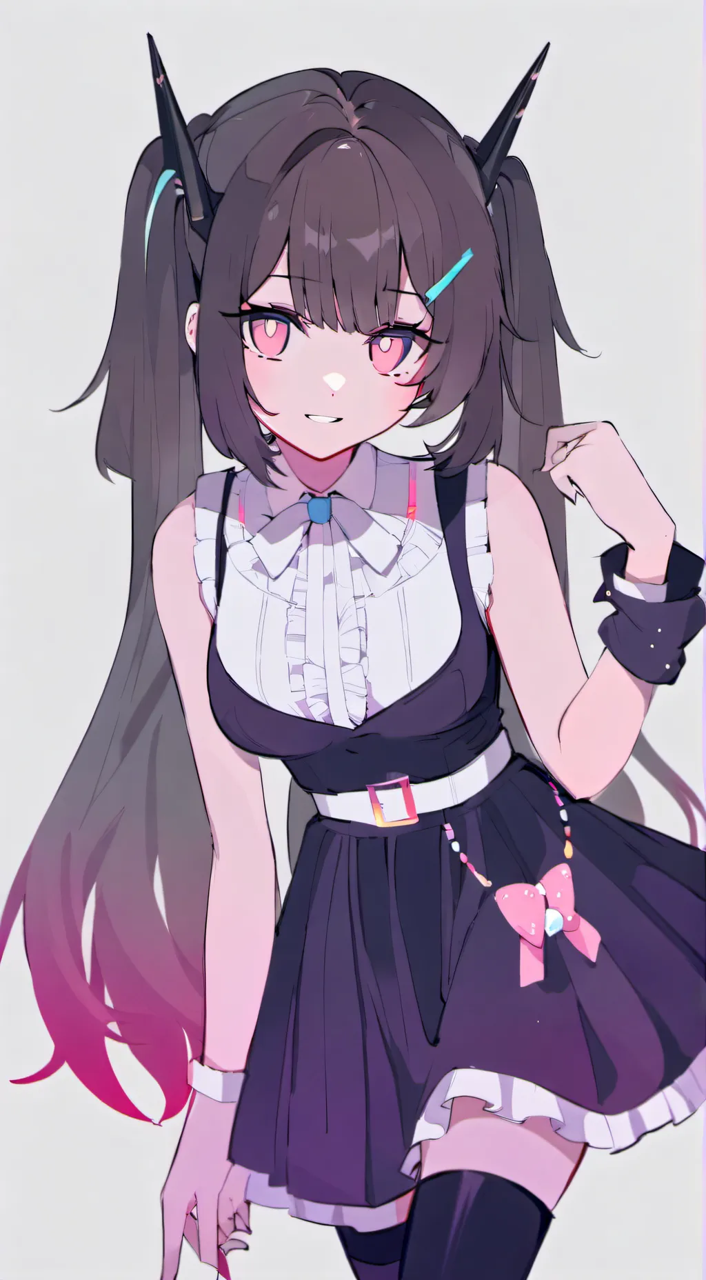 ai character: Mia (GL) background