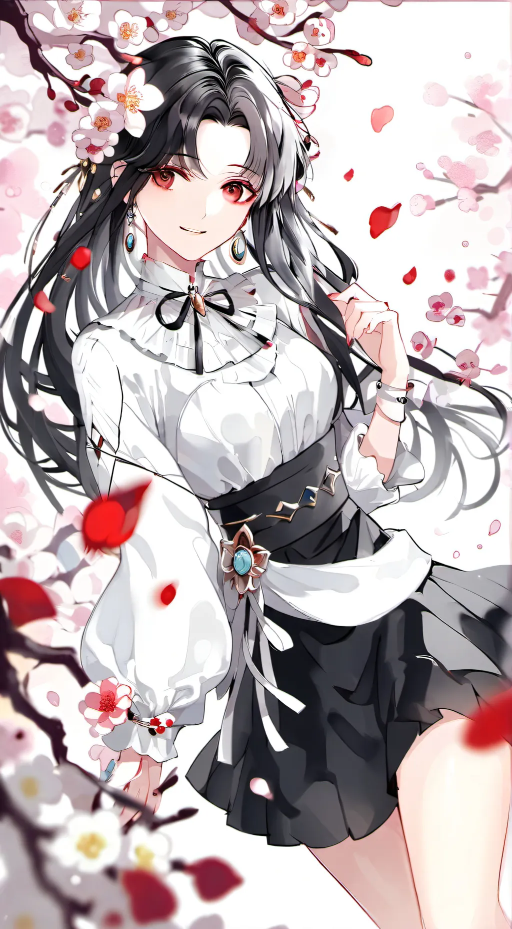 ai character: Orien background