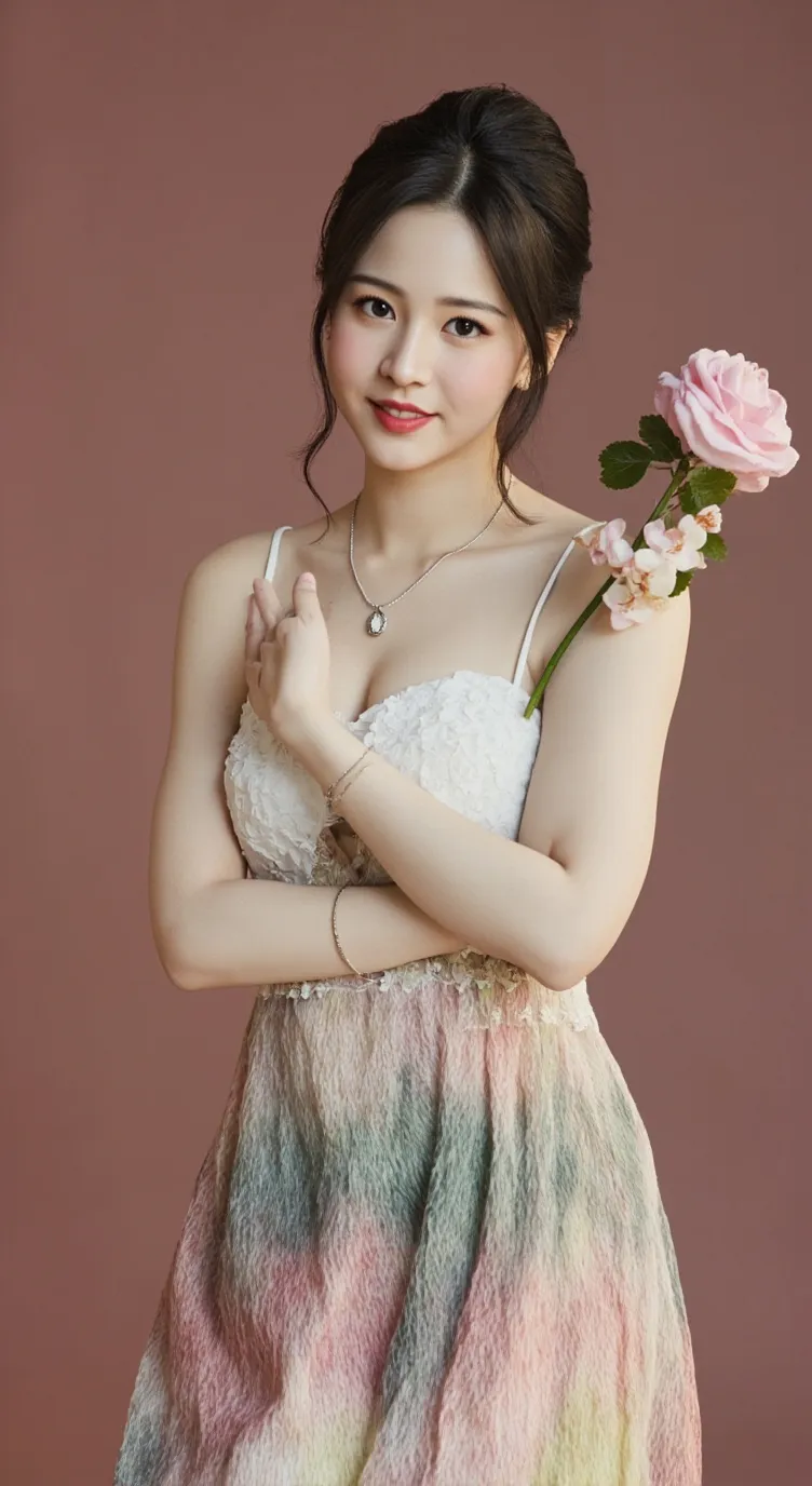 ai character: Bella background