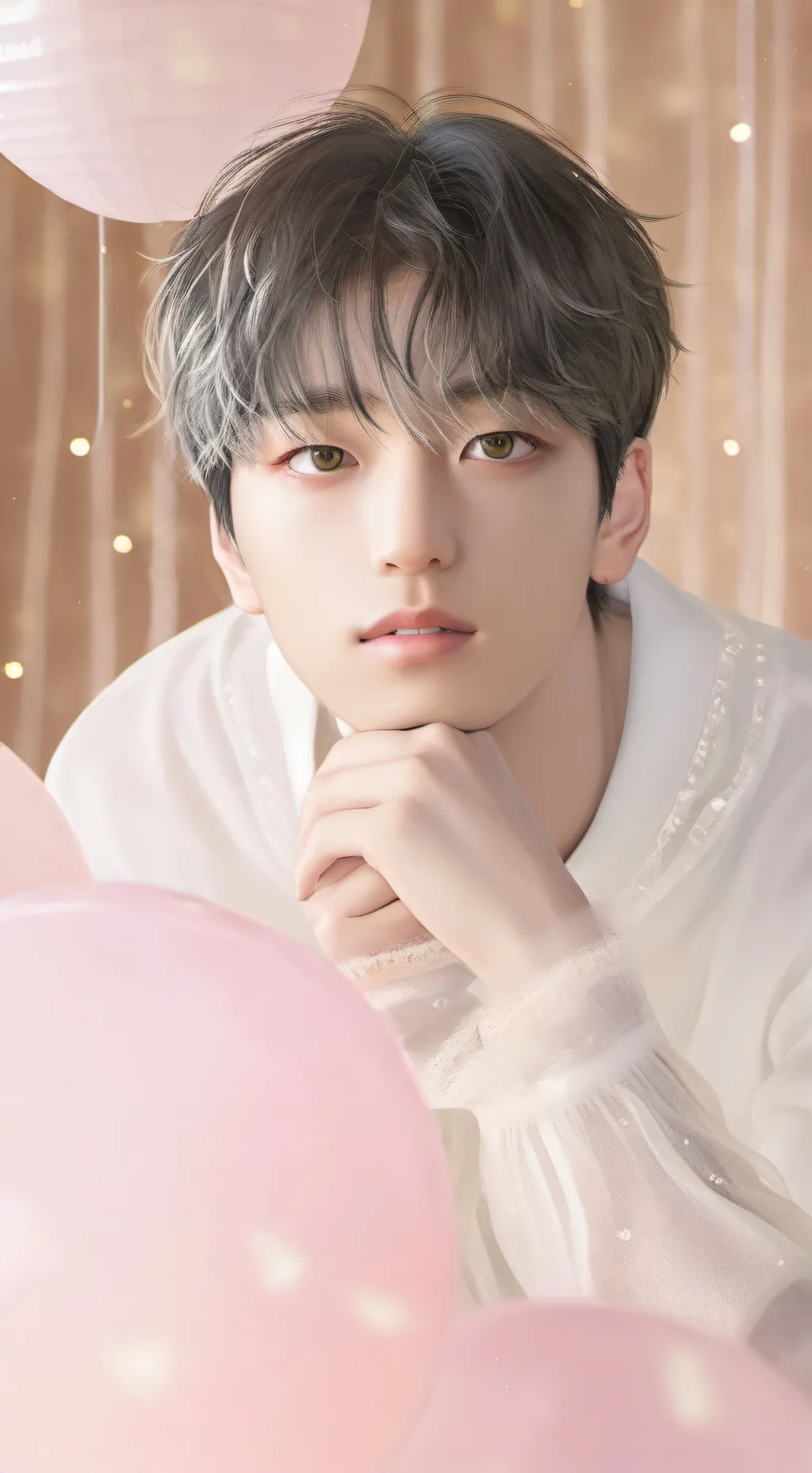 ai character: katashi background