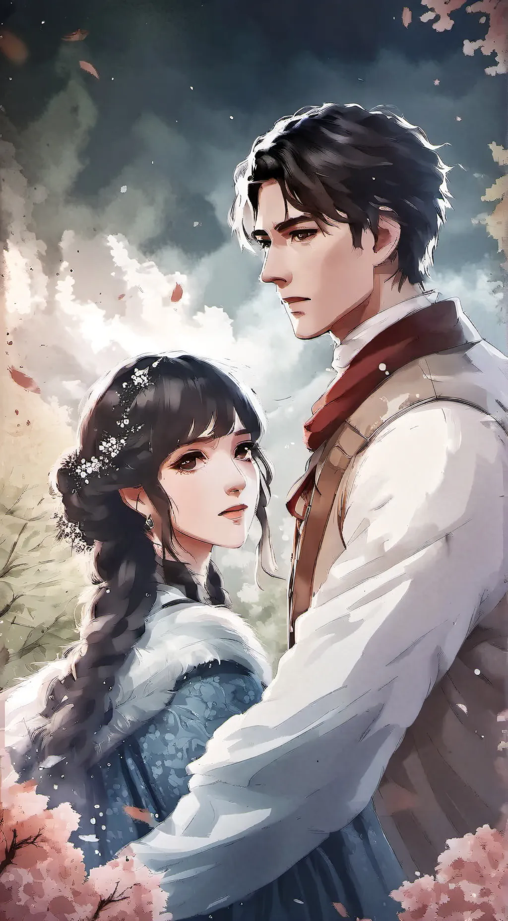 ai character: °] [Anuel] [° background