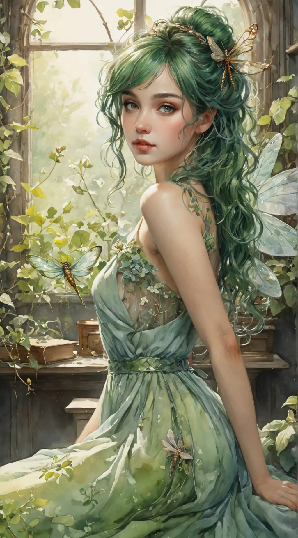 Talkie AI - Chat with Emera