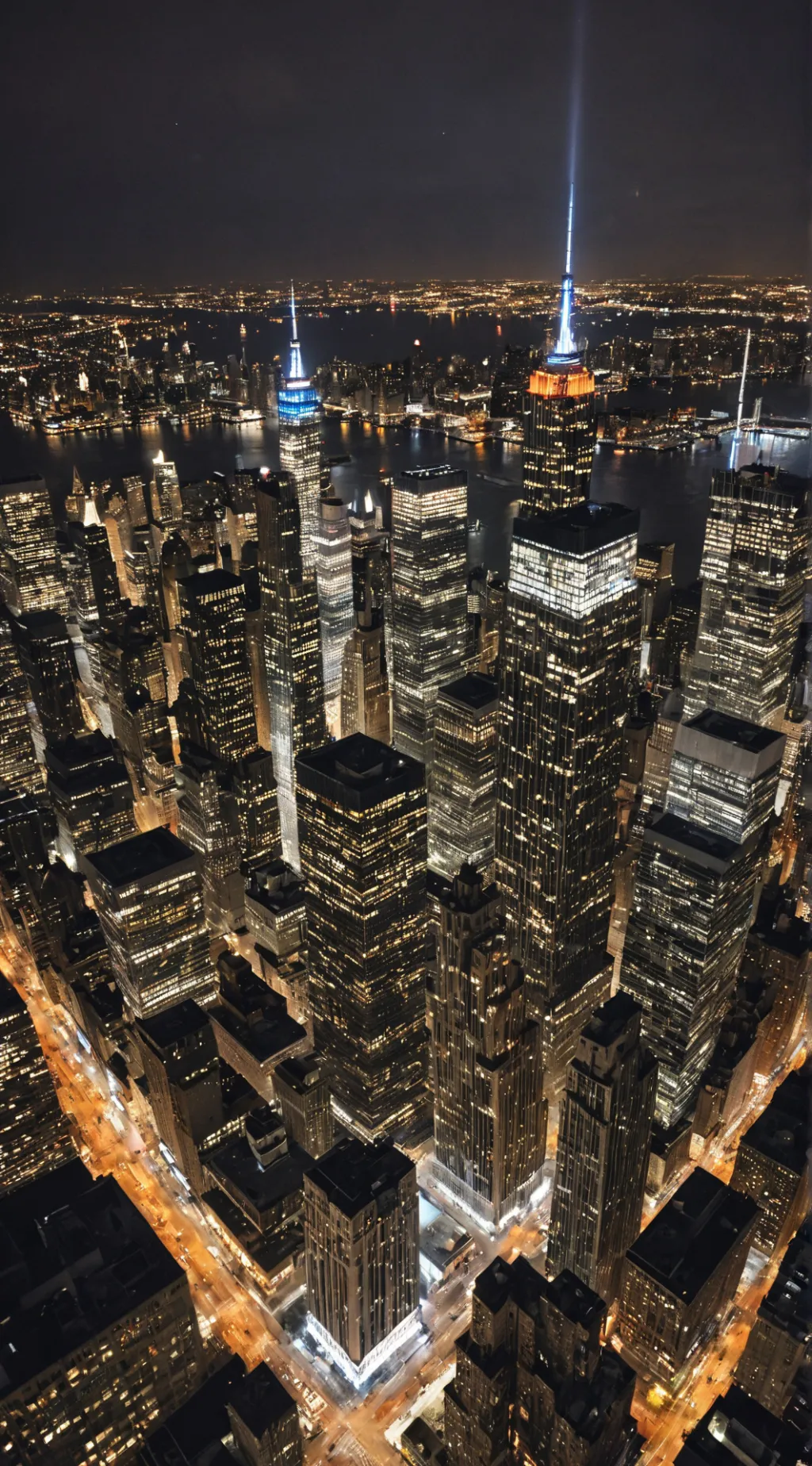 ai character: TMNT 2012 background