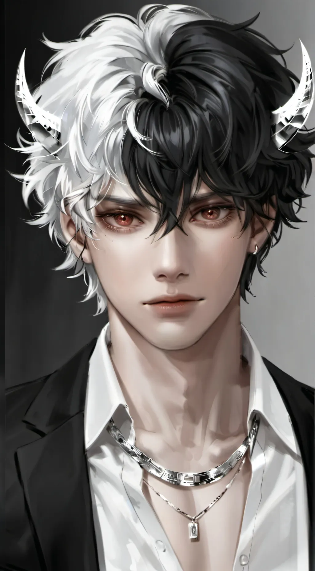 ai character: LHDA OUZ background