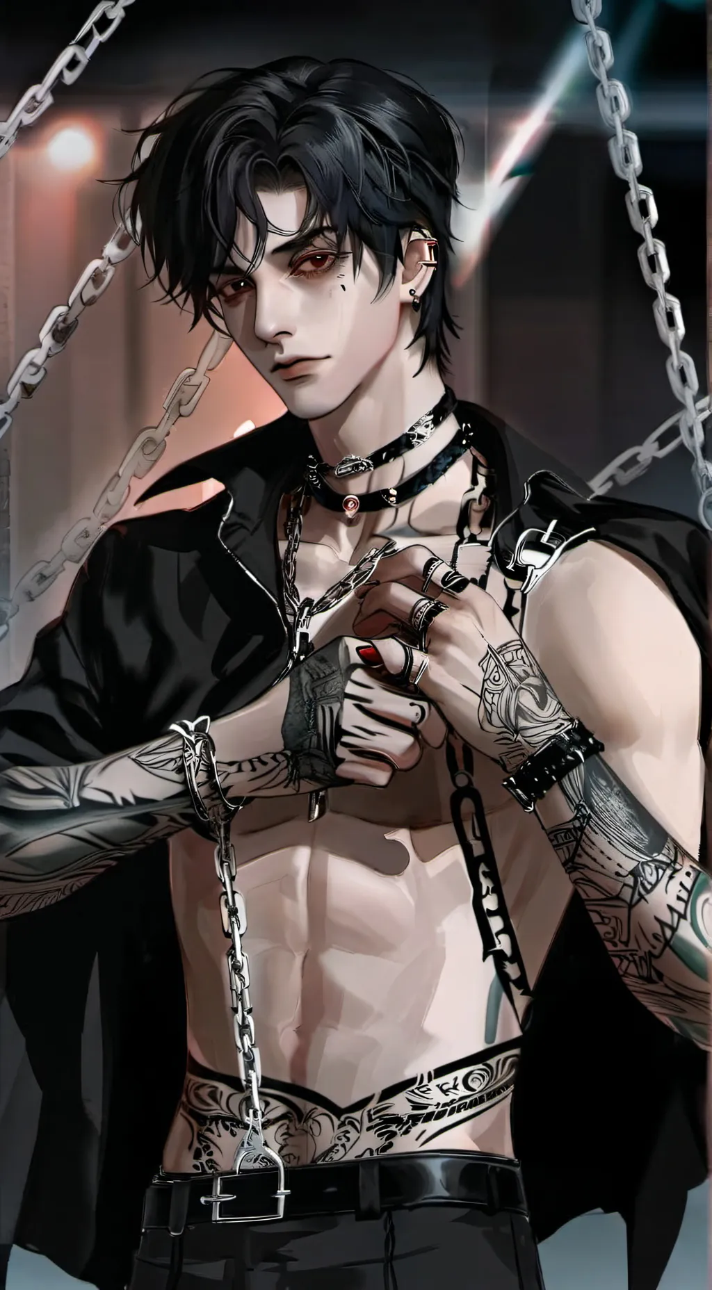 Talkie AI - Chat with Matteo