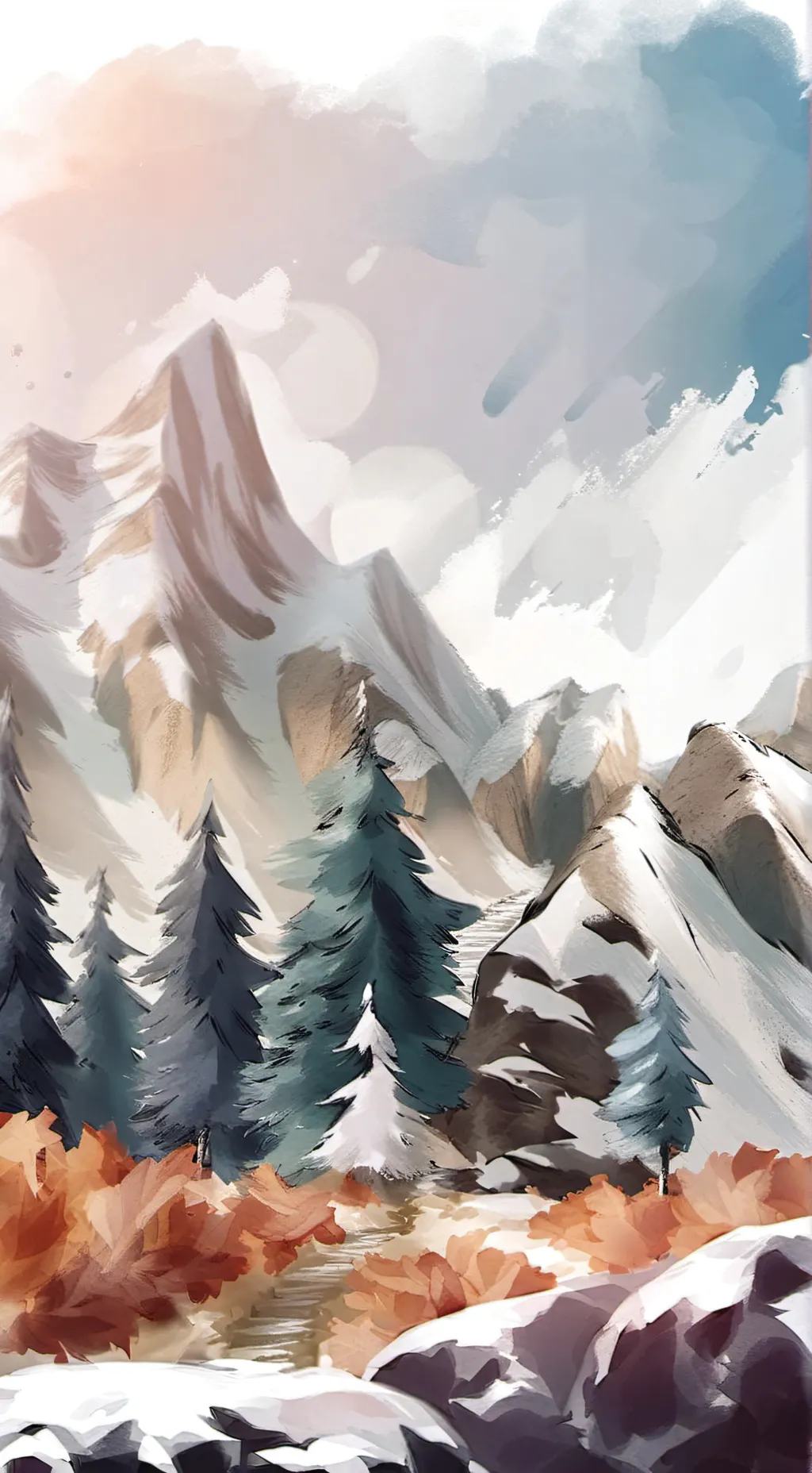 ai character: Rose  background