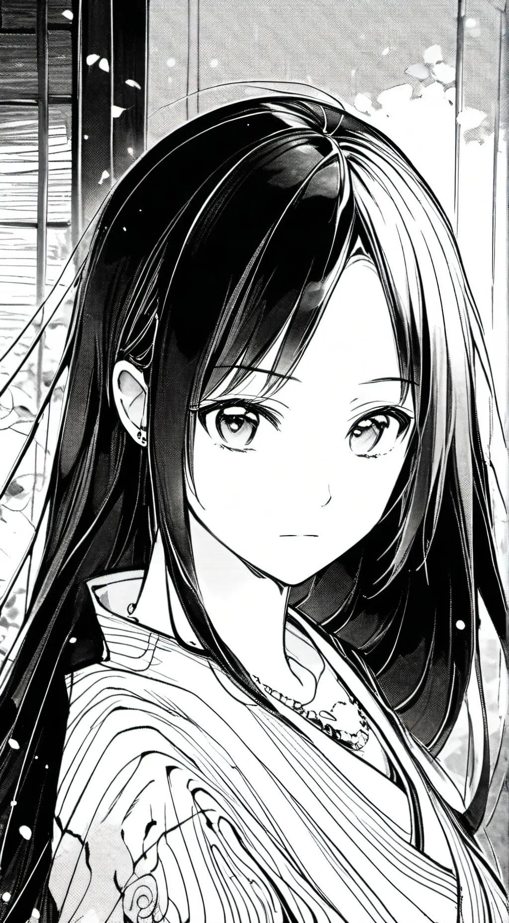 ai character: милана background