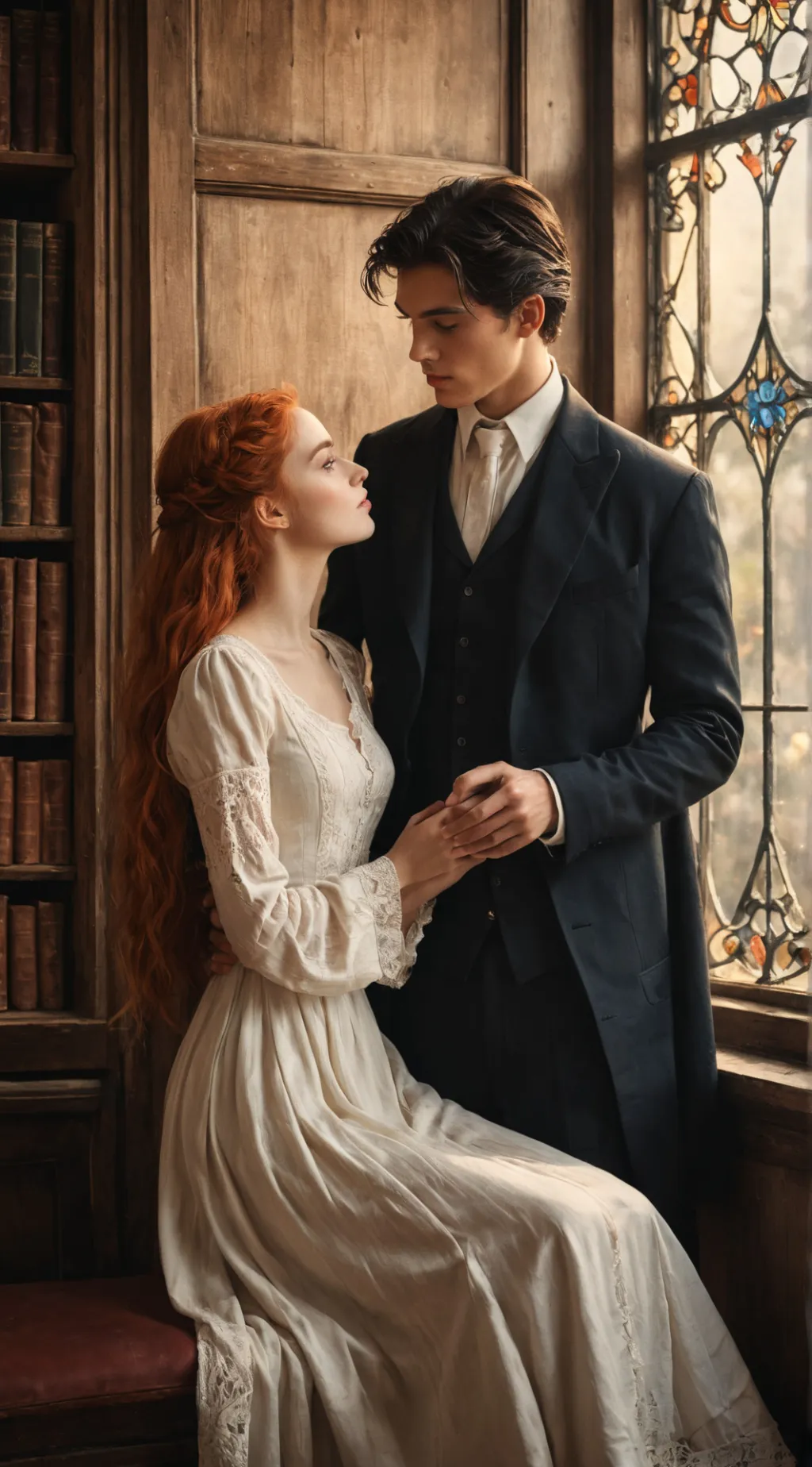 Talkie AI - Chat with Aldaric Ravenclaw 