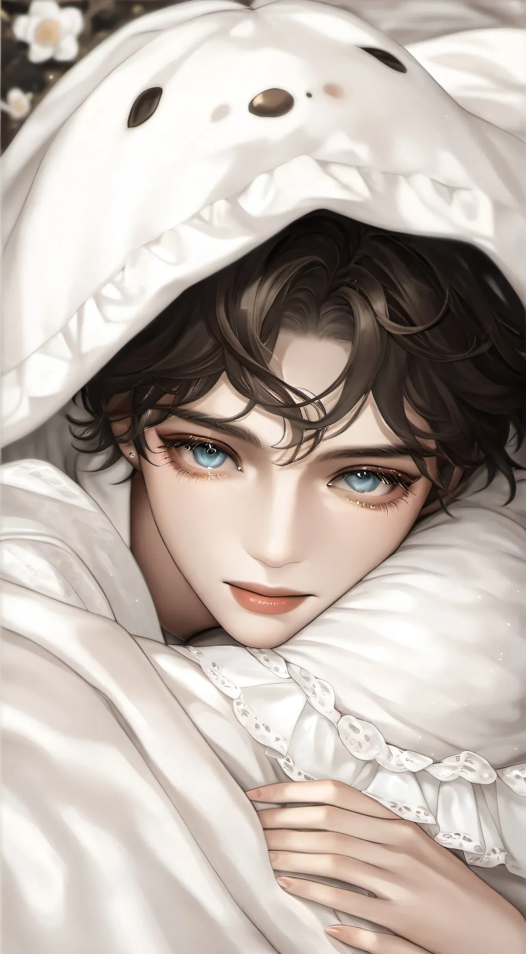 ai character: William background