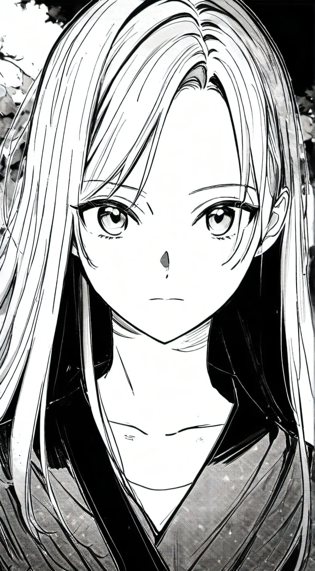 ai character: ur gf background